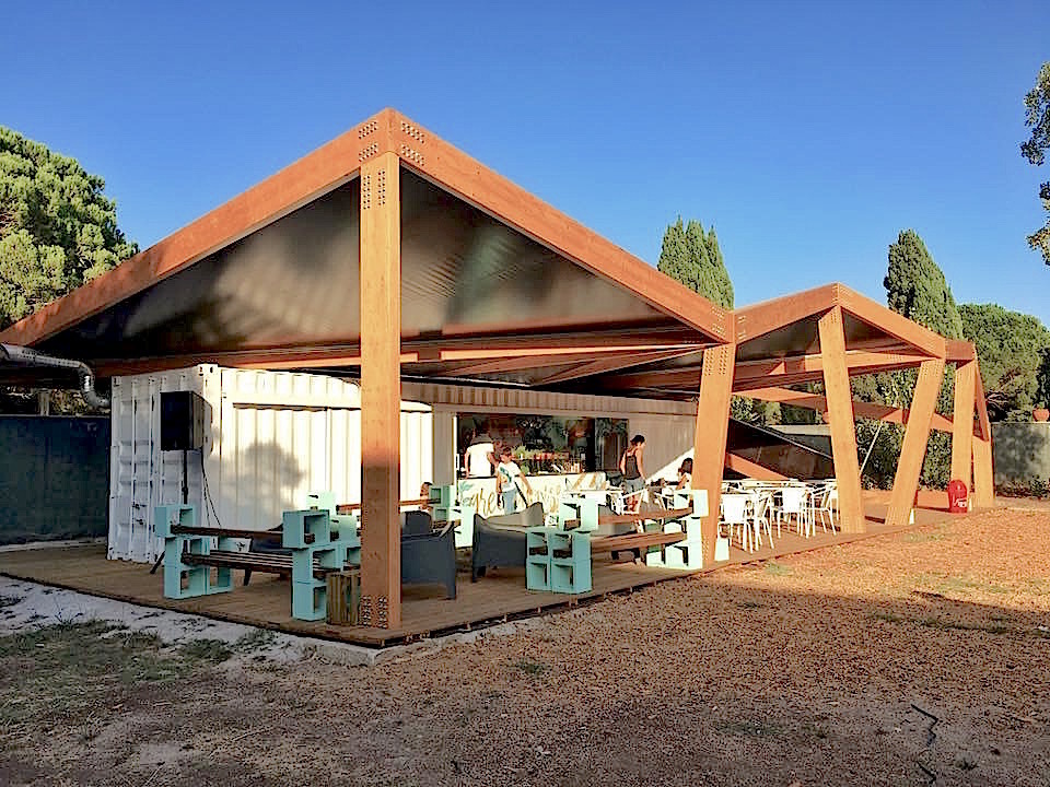 绿色温室的孟山都设计-0