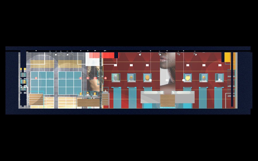 2008 年未实现的摩尔多瓦基希纳乌珠宝店设计-9