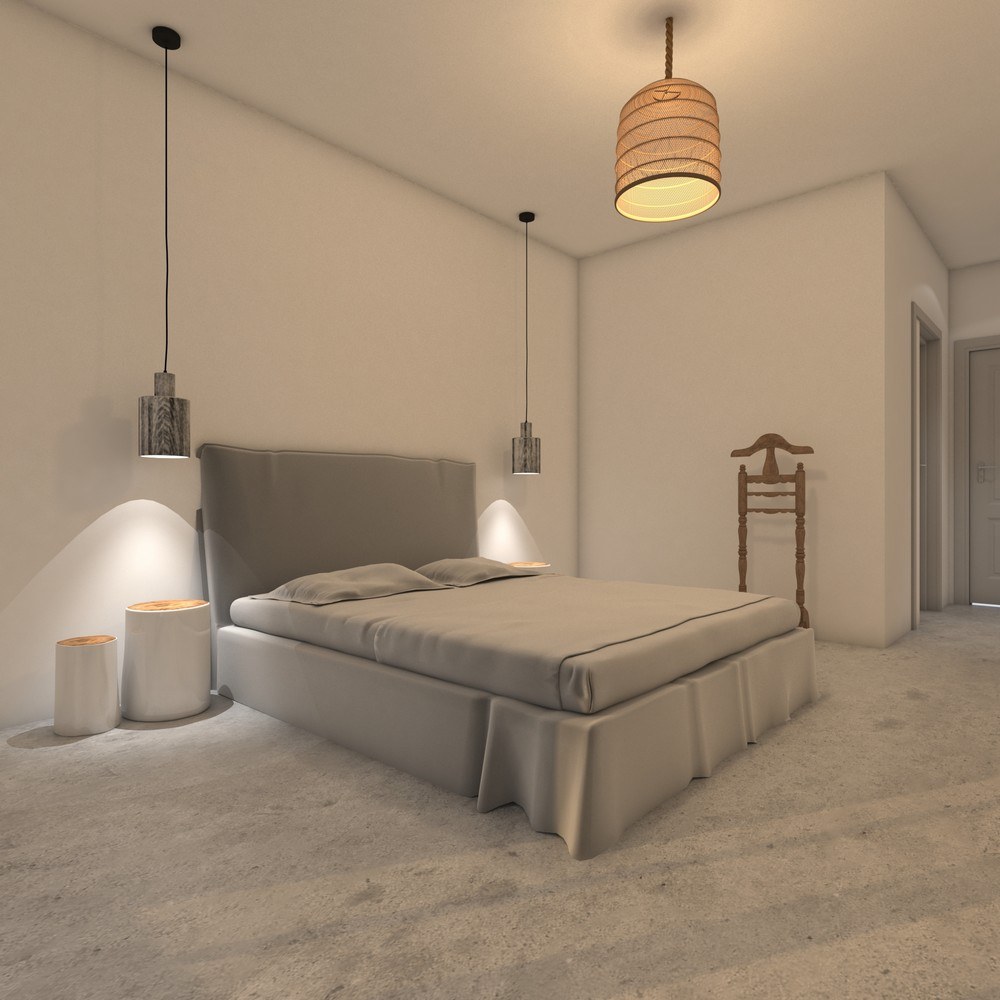 2017 年天堂度假酒店套房 225 号接待区设计-19