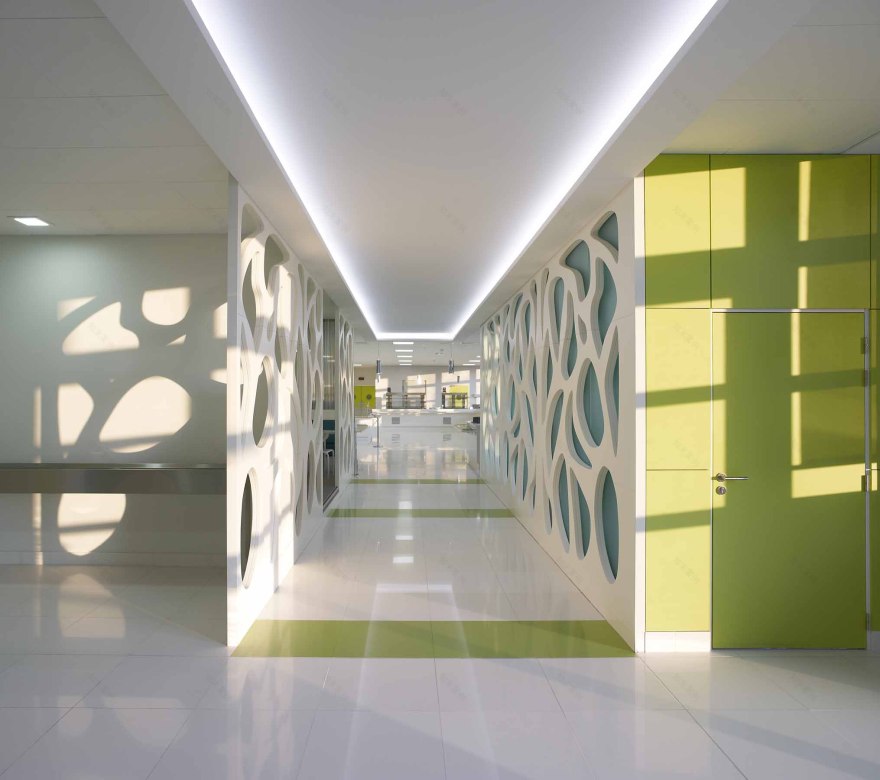 2011 年完成的 MATMUT 总部室内设计-11