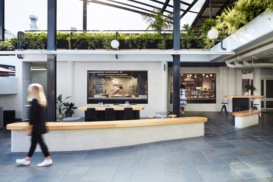 Q le Baker · 阿黛尔·贝茨的墨尔本剧院式烘焙店-5