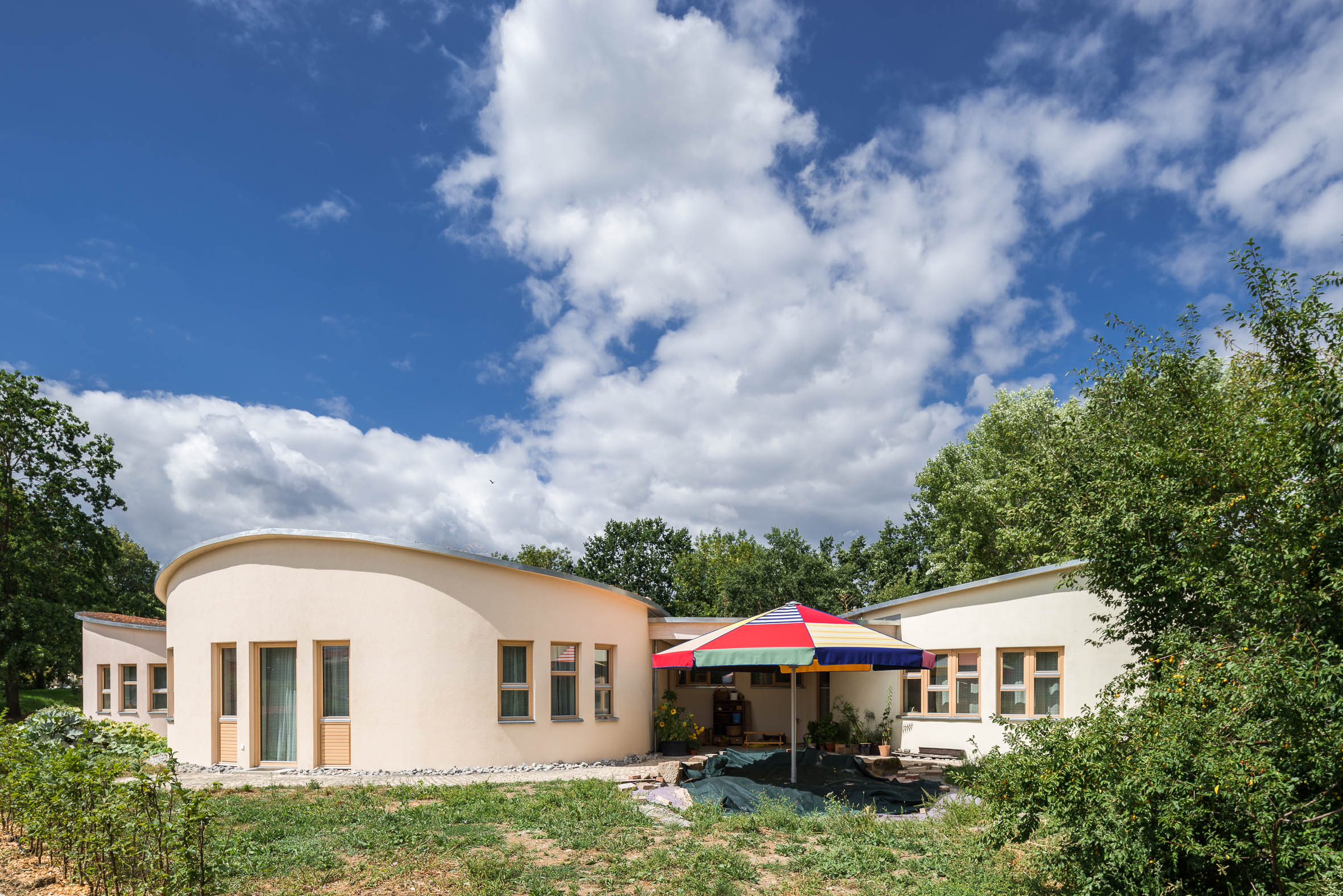 施瓦比亚霍尔华德福幼儿园-6