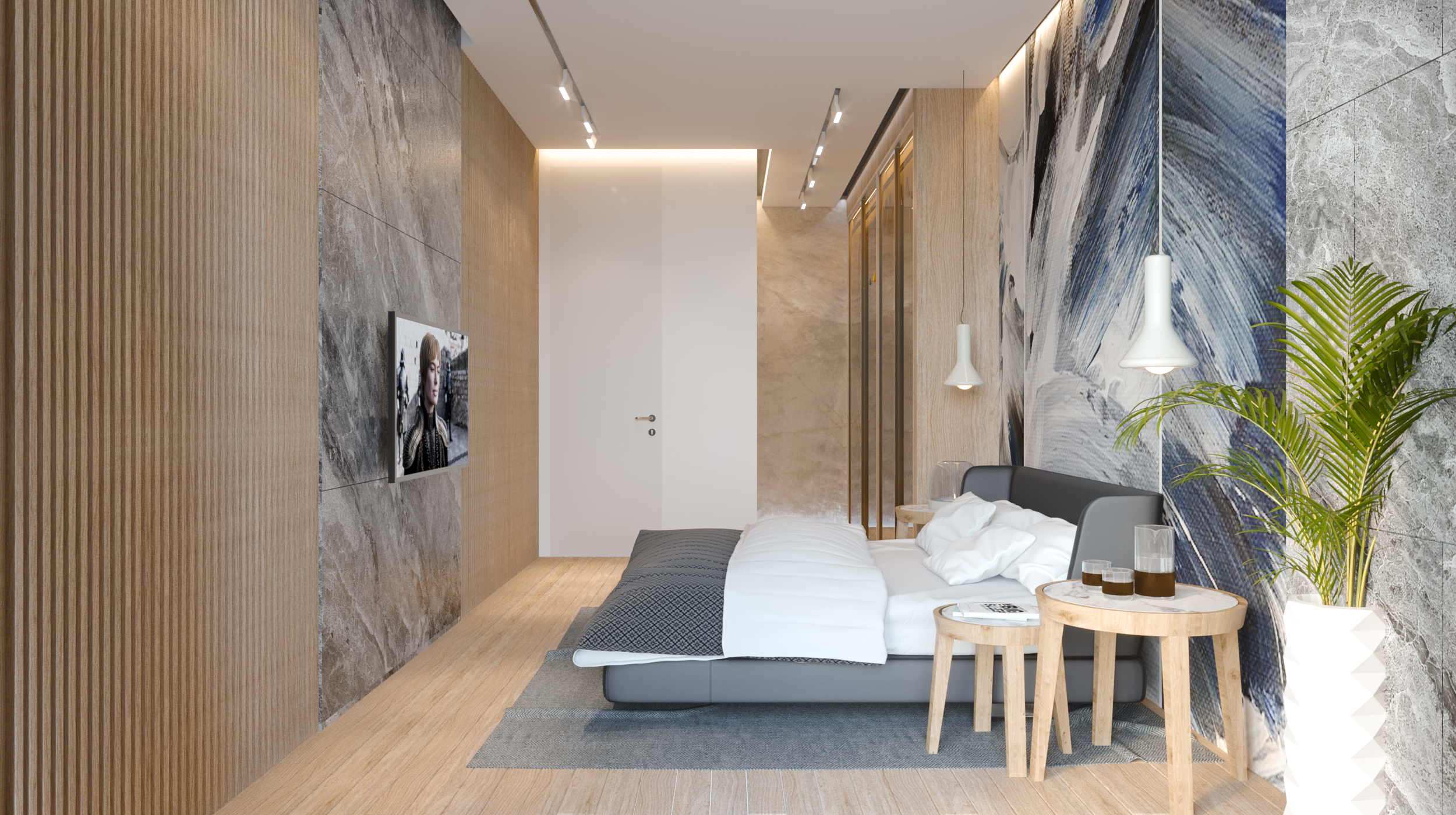 巴统大道公寓-8