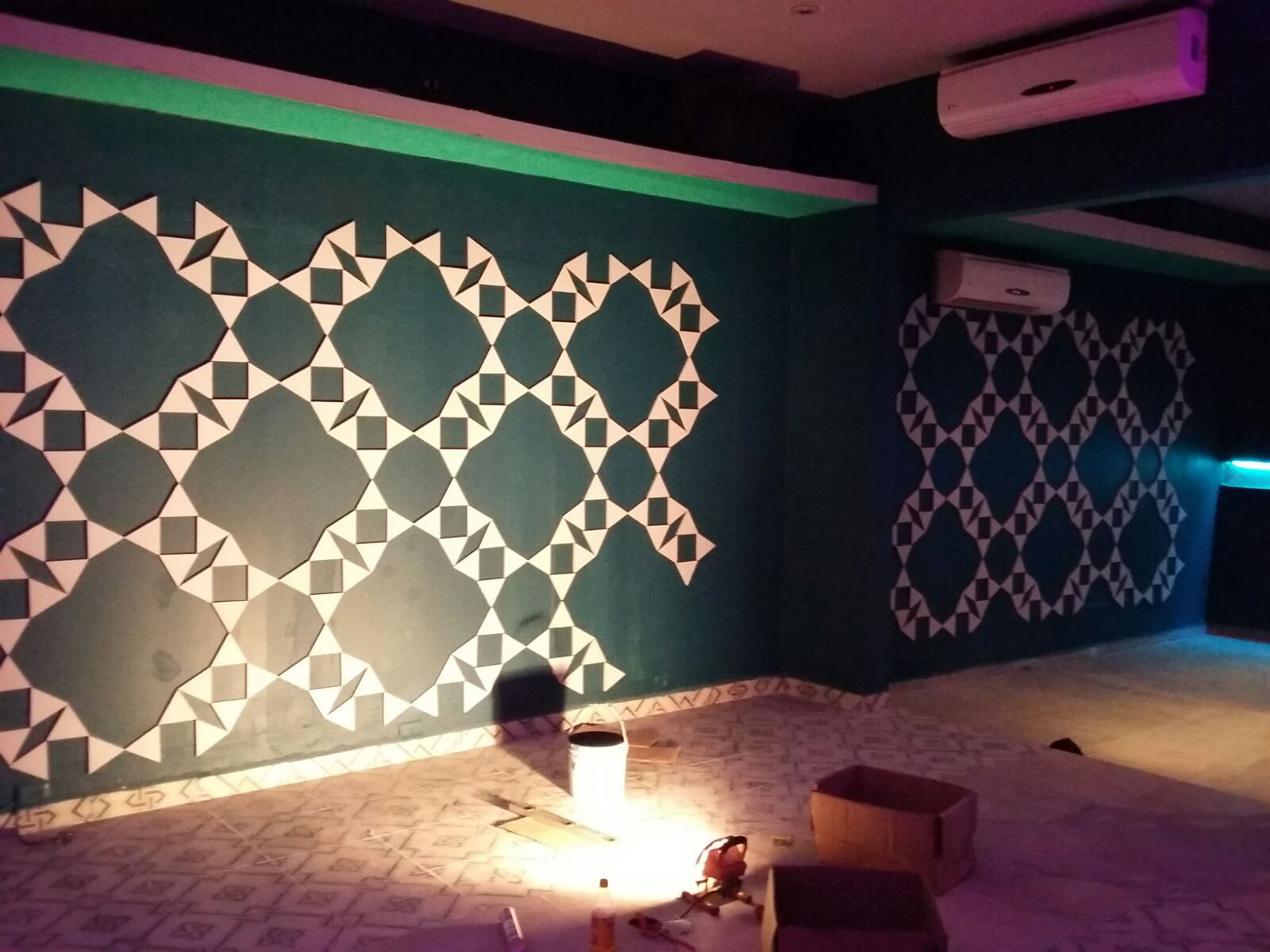 LVAR 夜店 | 现代电气活力新概念-11