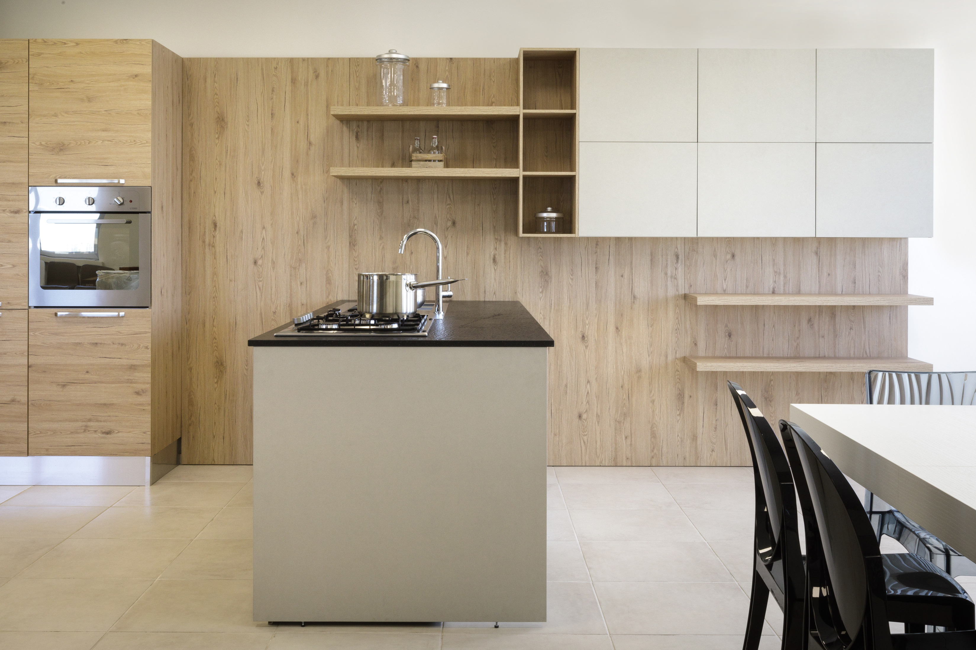 打造极致工艺的"Falegnamo"展示厅-10