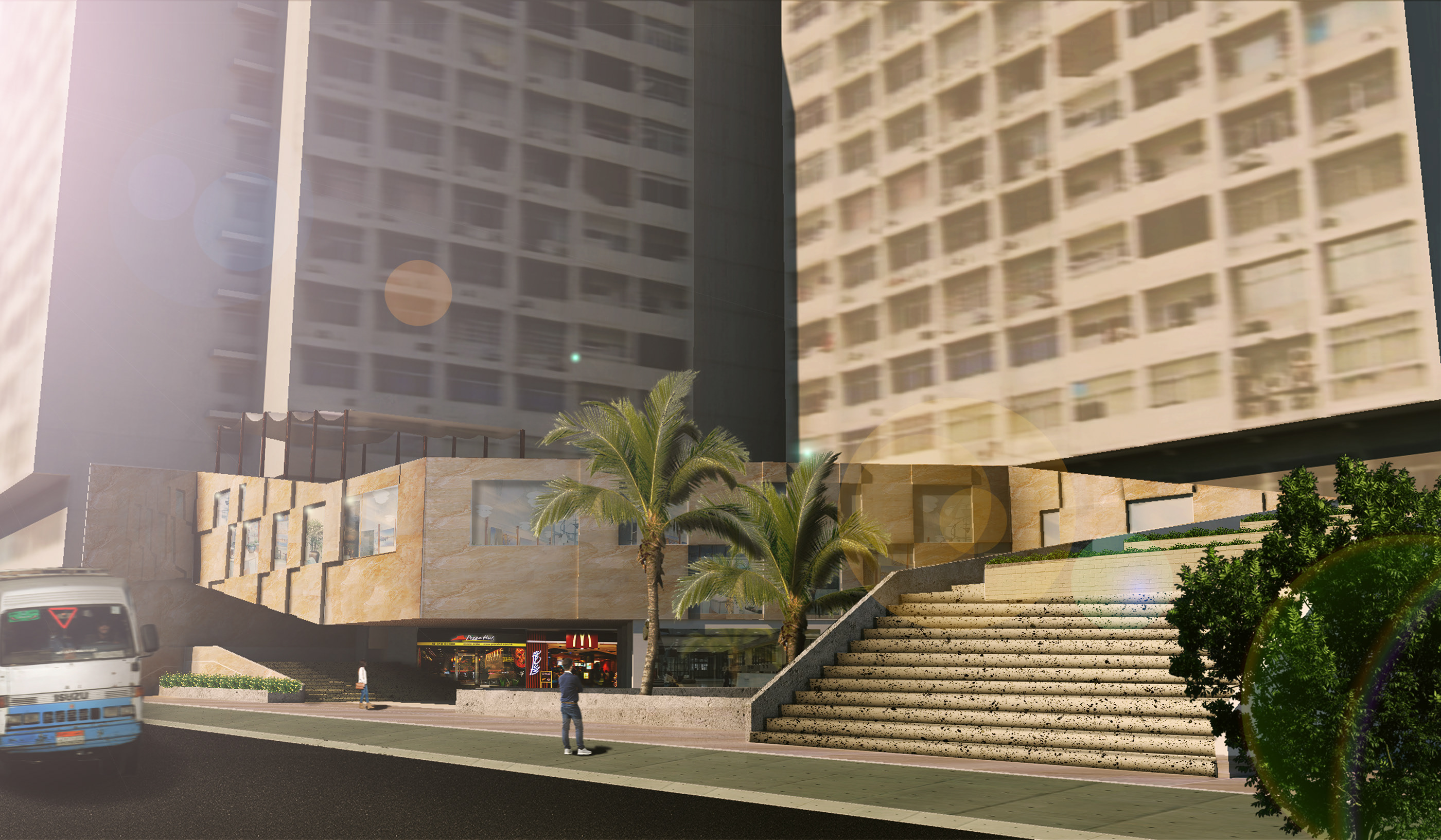 光影的力量 | 建筑形态的塑造-2