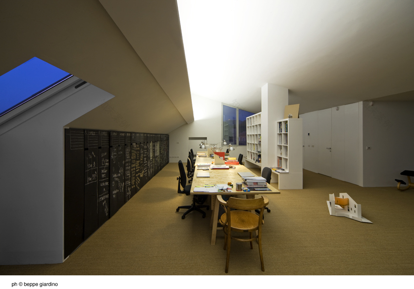 都灵 CRA 新办公室-20