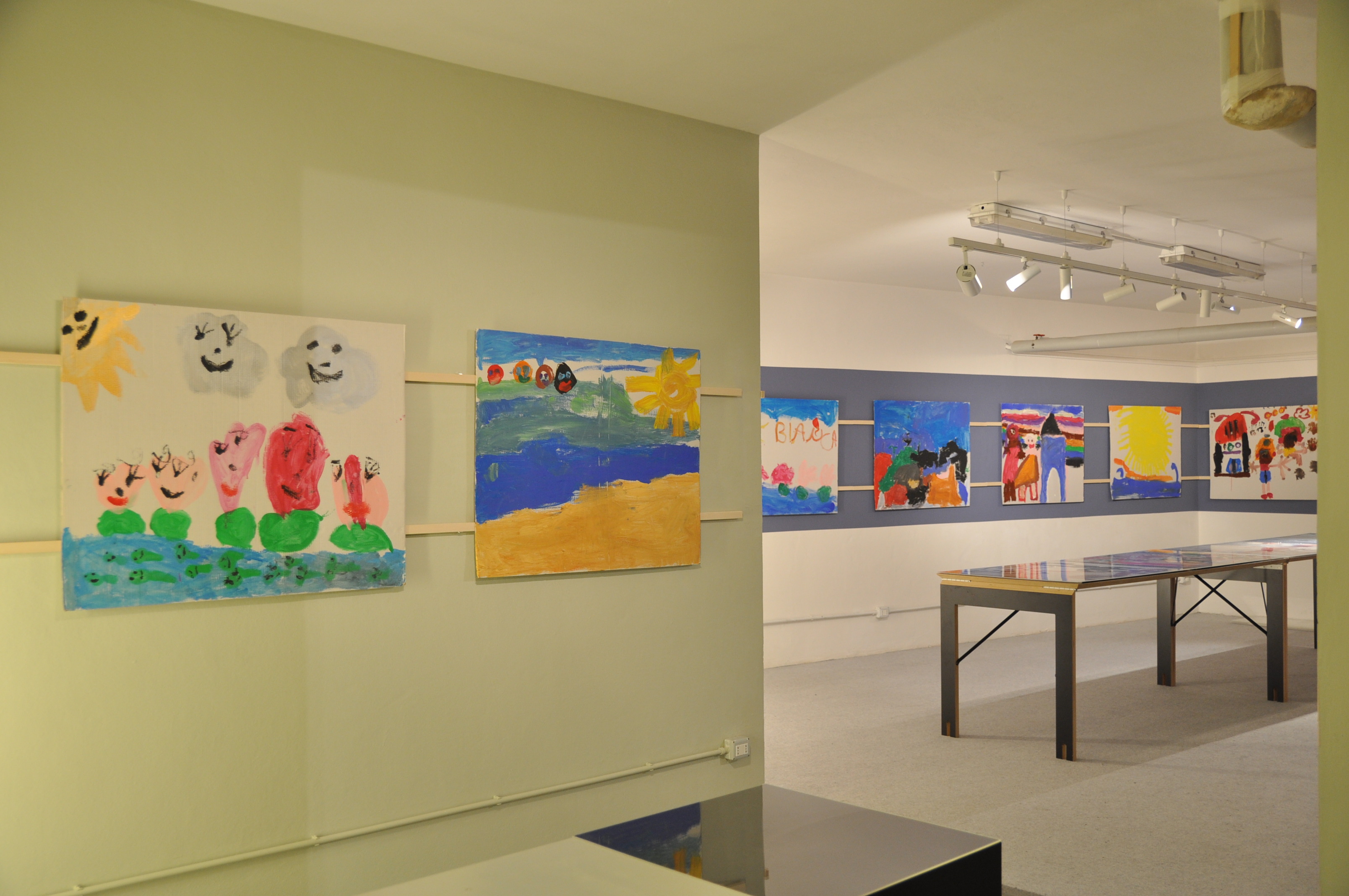 童梦奇缘 · 2017 年博洛尼亚儿童艺术展-14