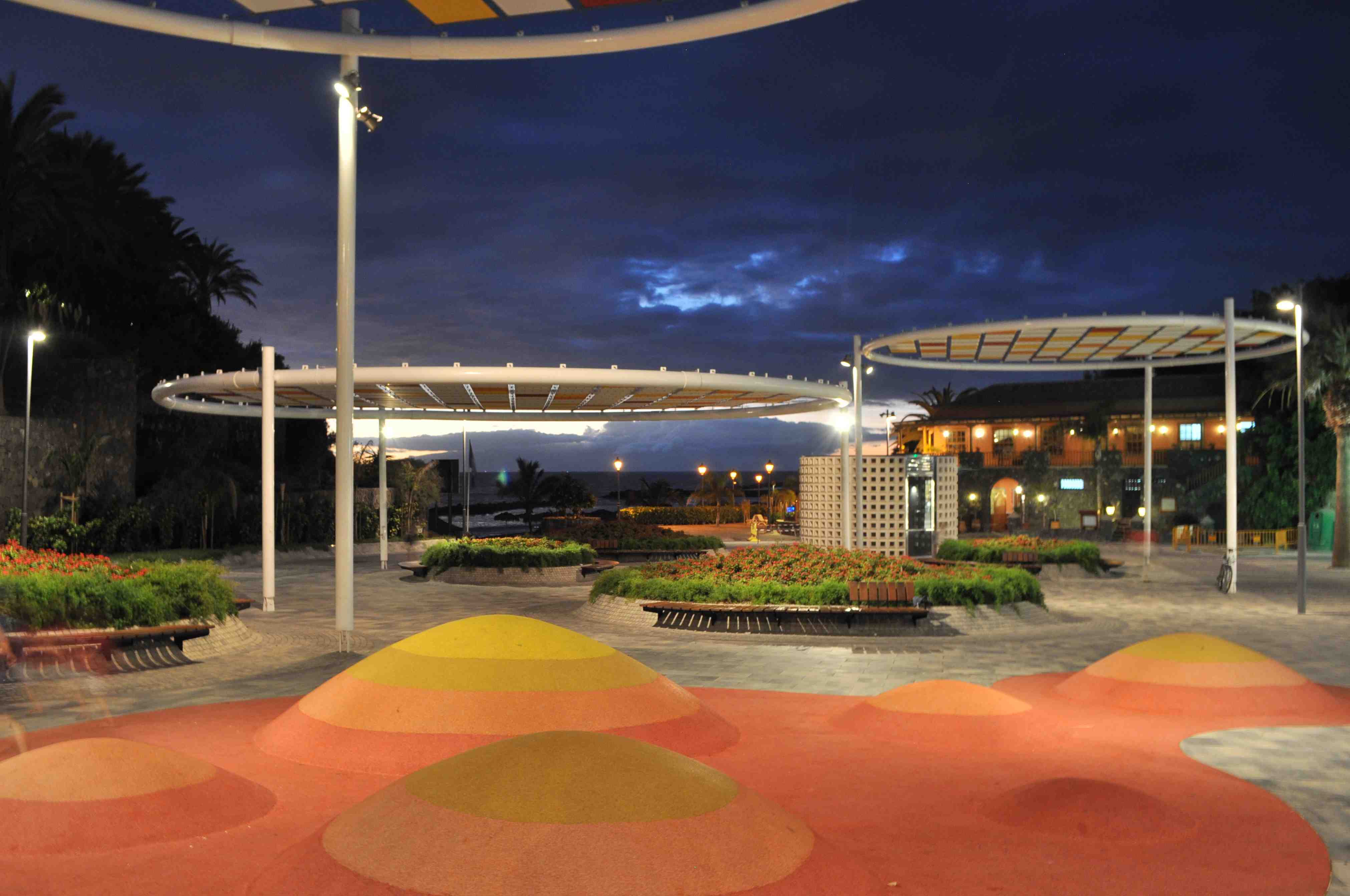 德国 Unterhaching 街道复兴项目-12