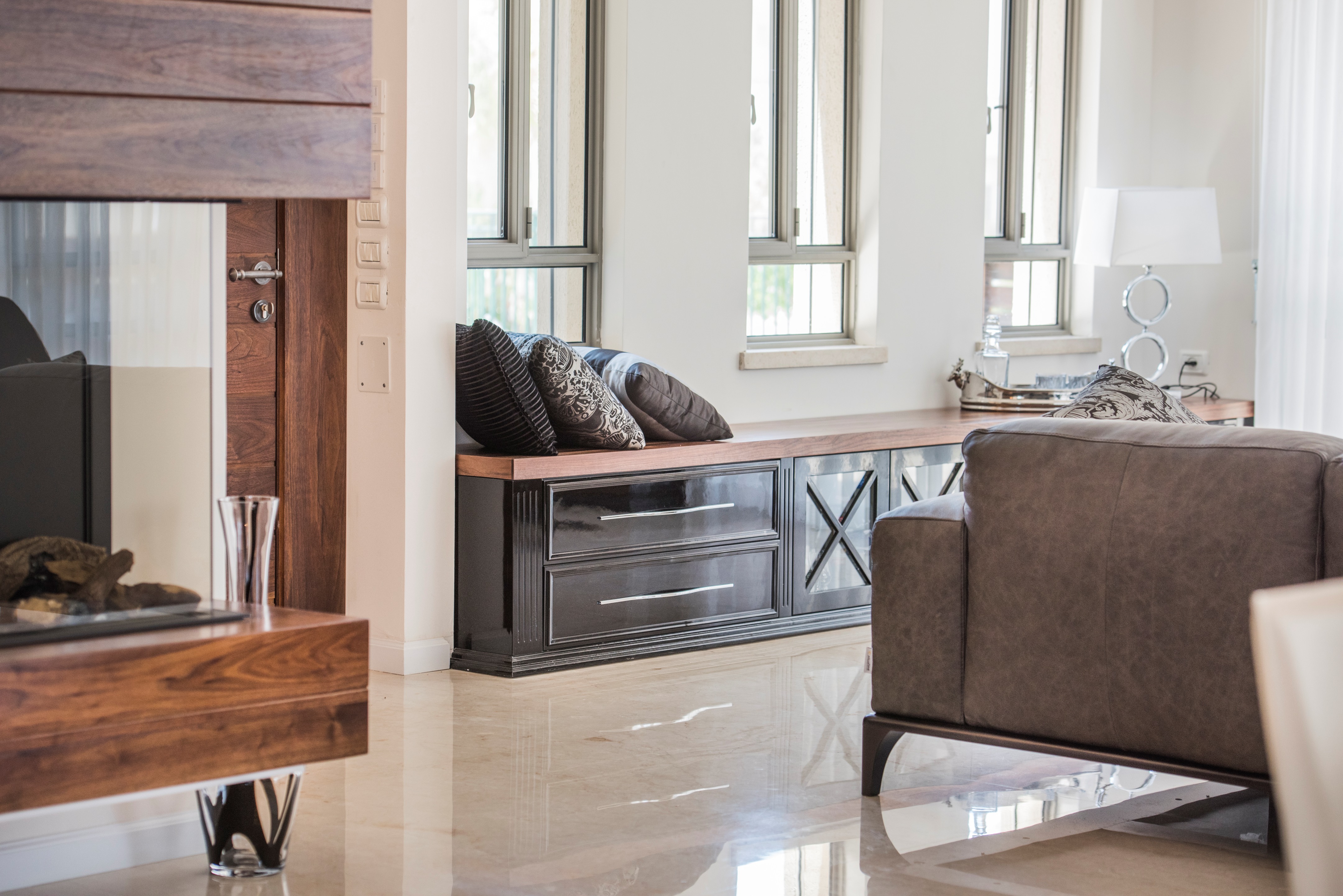 乡村豪华住宅的现代经典设计-11