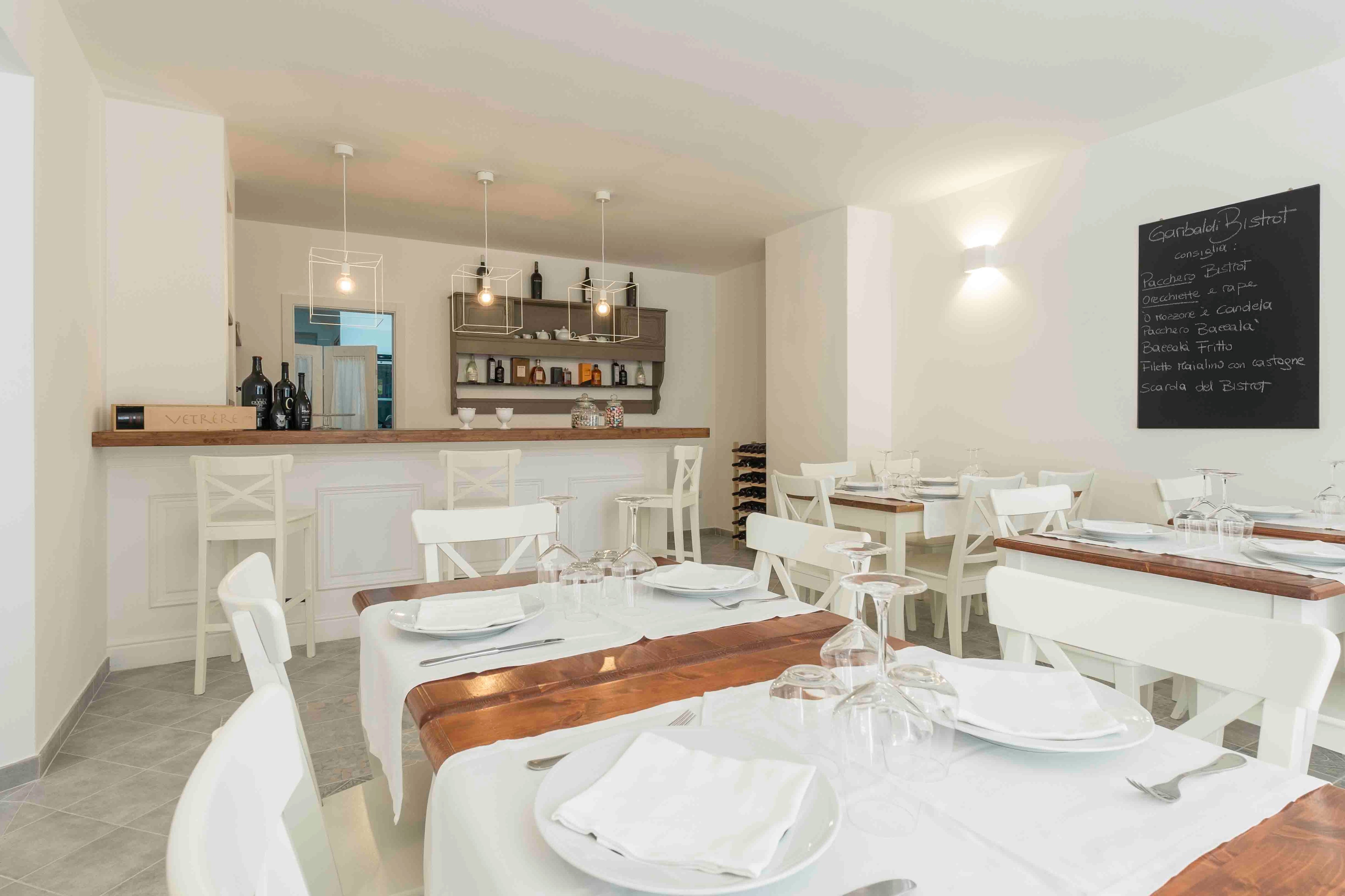 2017 年完成的 Garibaldi Bistrot 室内设计案例-9