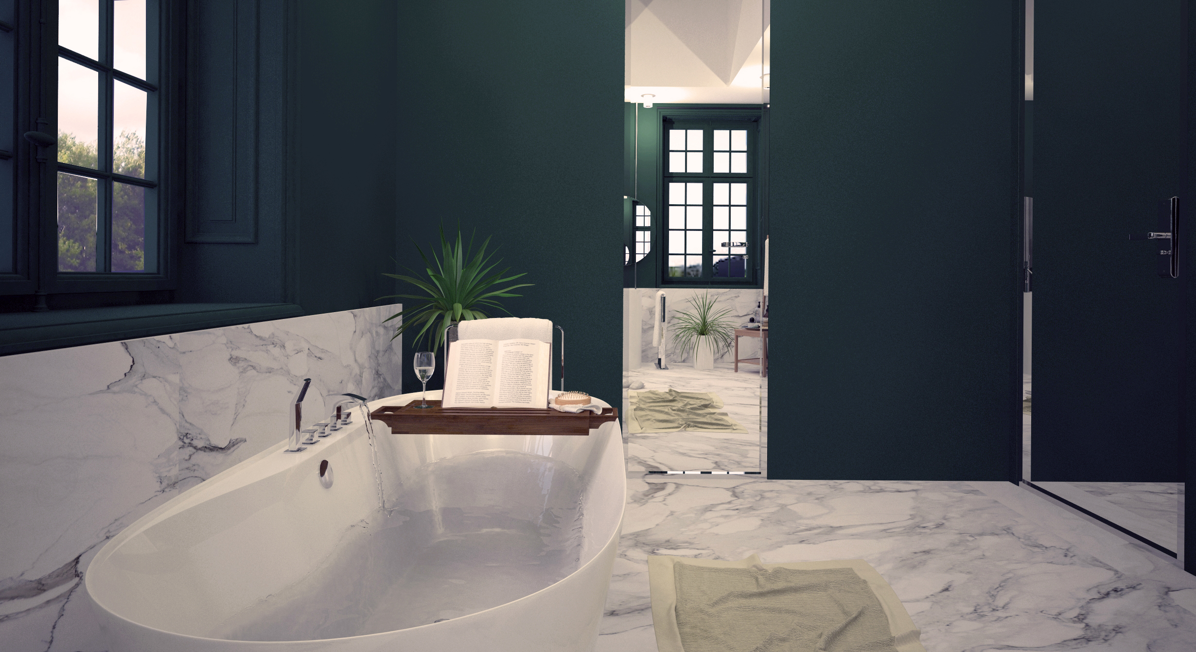 历史建筑中的现代奢华—— boutique hotel AP.-14