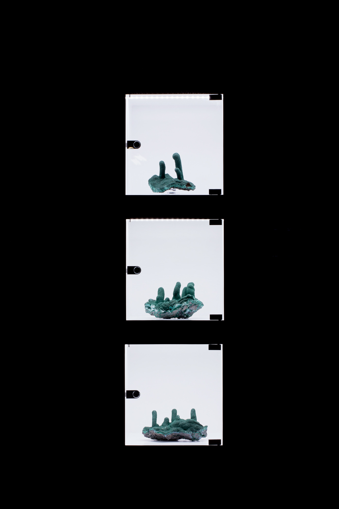 石世界 · 珍稀矿石的展示空间-38