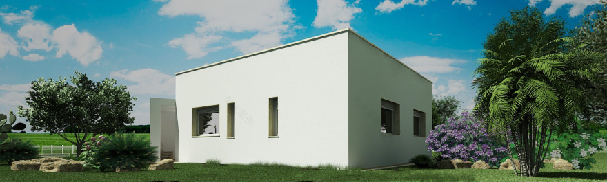 现代乡村风格别墅设计典范-5