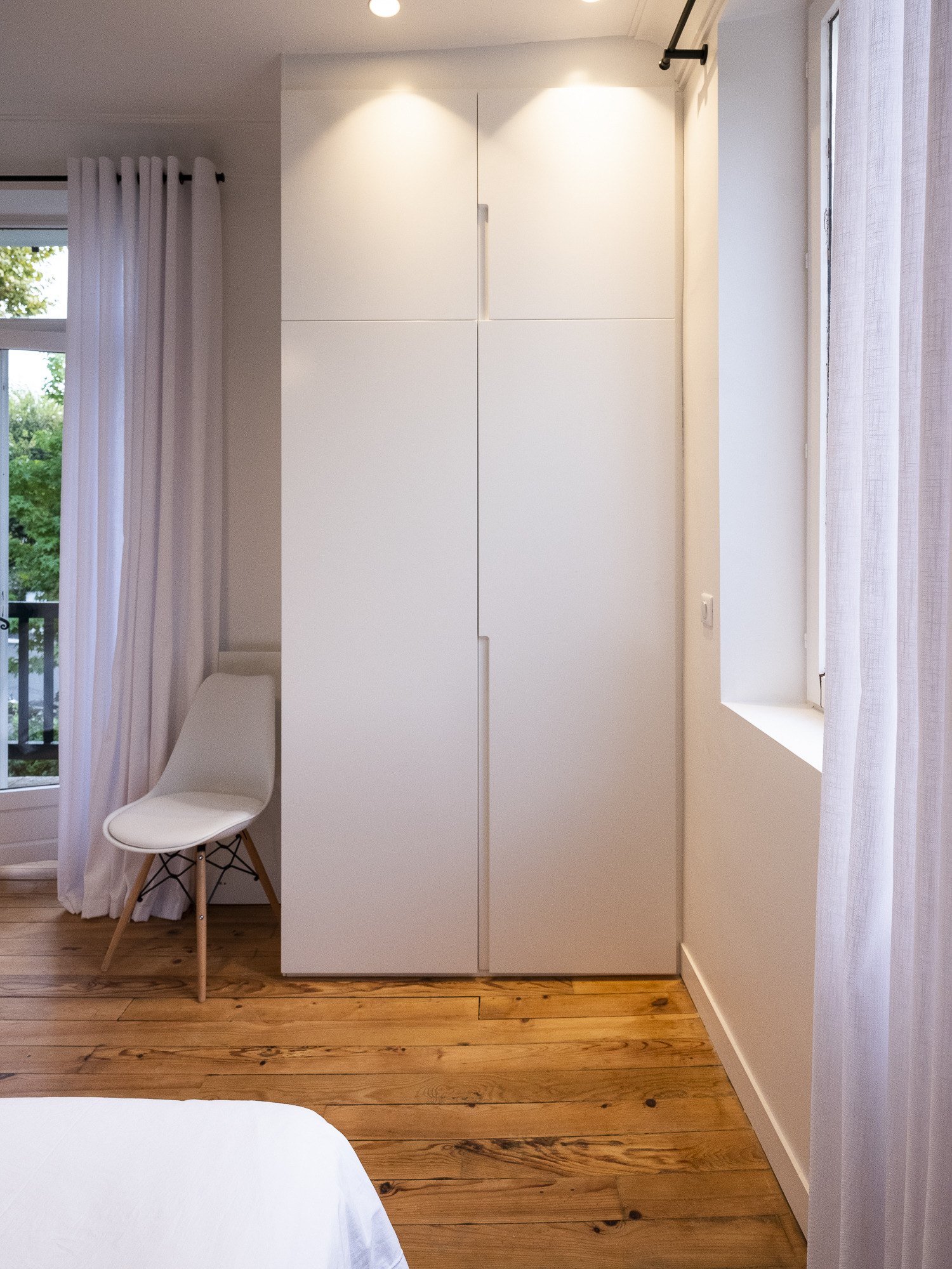 Biarritz 别墅全面翻新 打造宜居生活空间-47