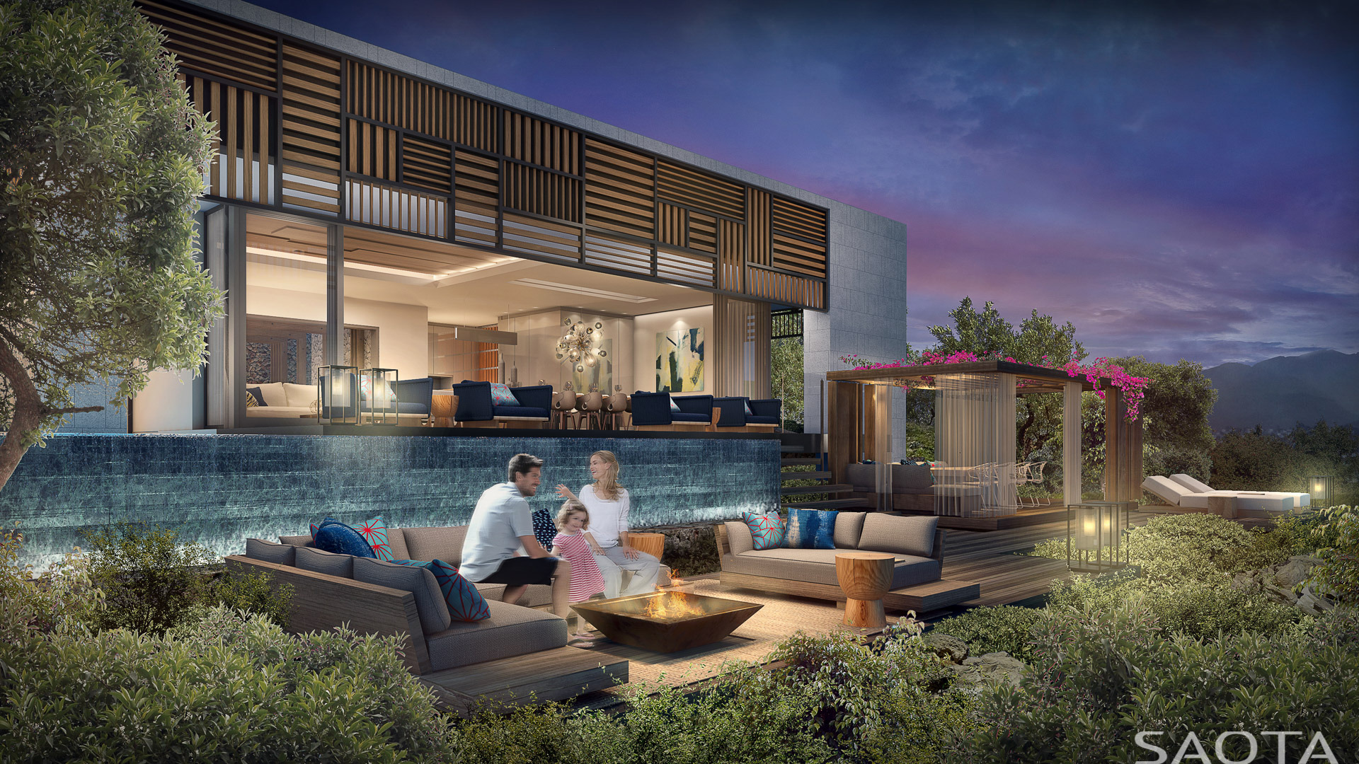 Epique Island 住宅区-8