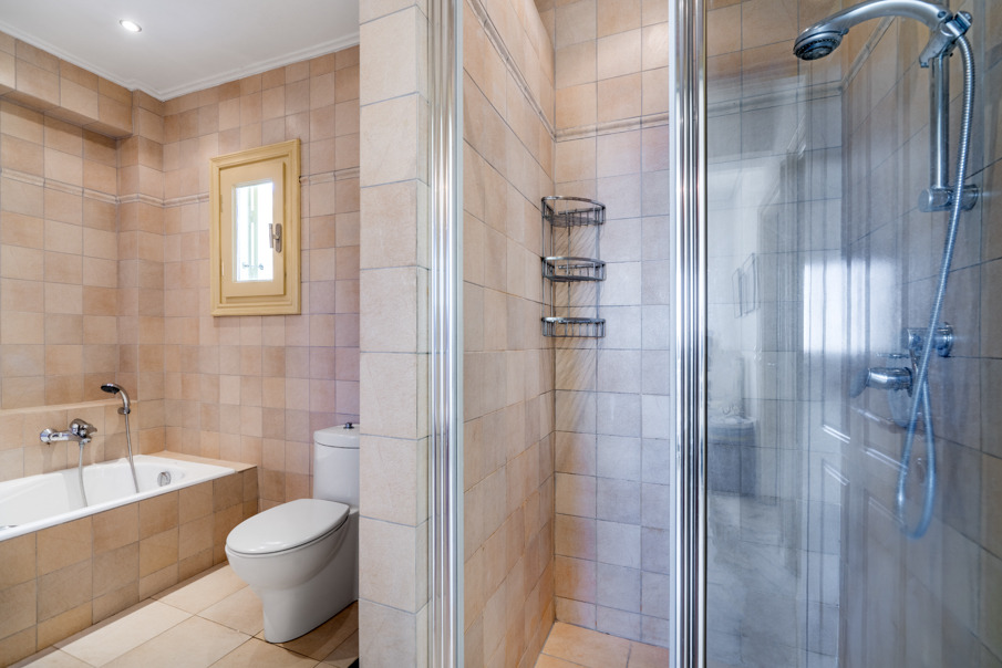 希腊 Navarino VILLA 多家庭住宅设计-41