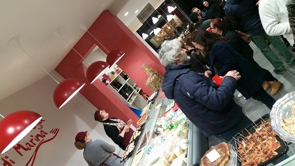 2015 年完成的意大利 Marina 店铺室内设计-37