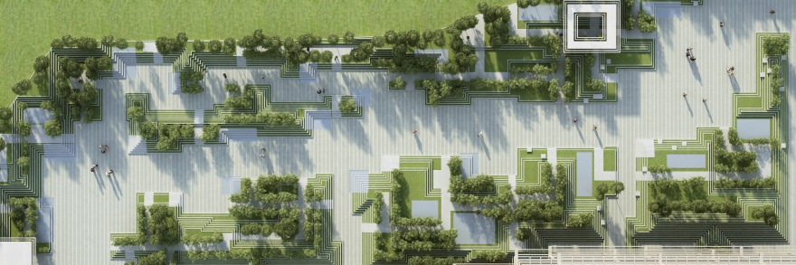 印度阶梯式景观花园-6