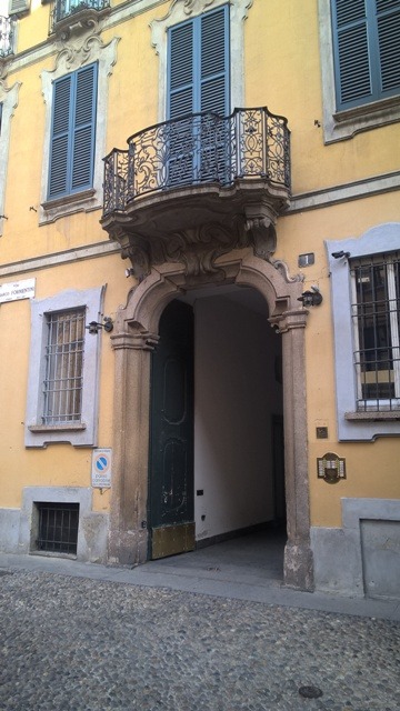 米兰百年历史建筑 Casa Formentini 的华美重生-21