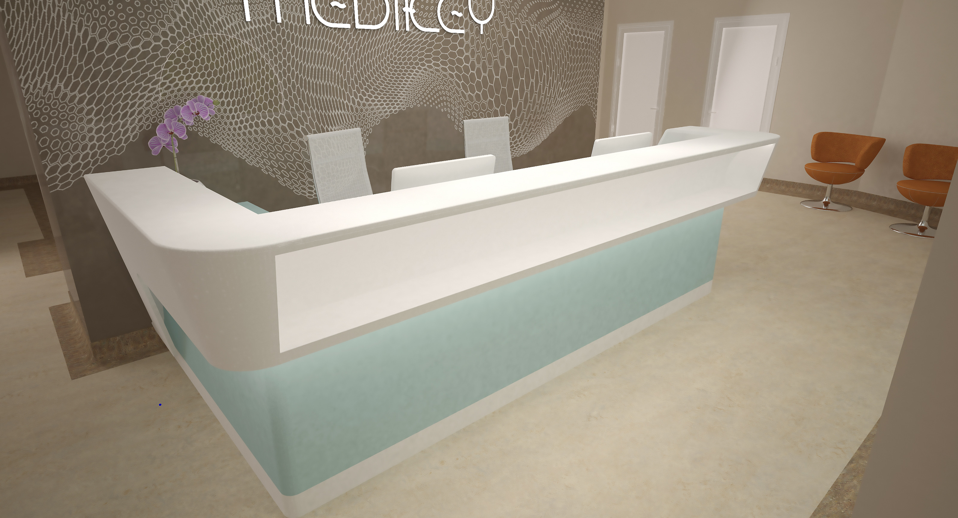 2019 年医疗诊所室内设计实例-15