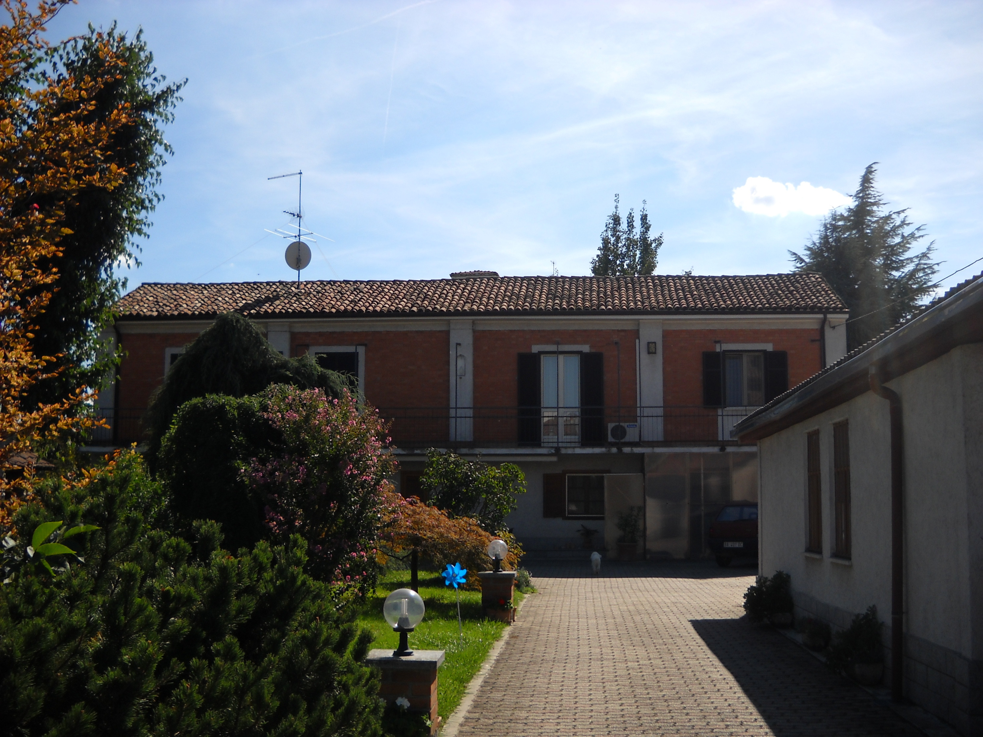 乡间别墅的现代复兴-12