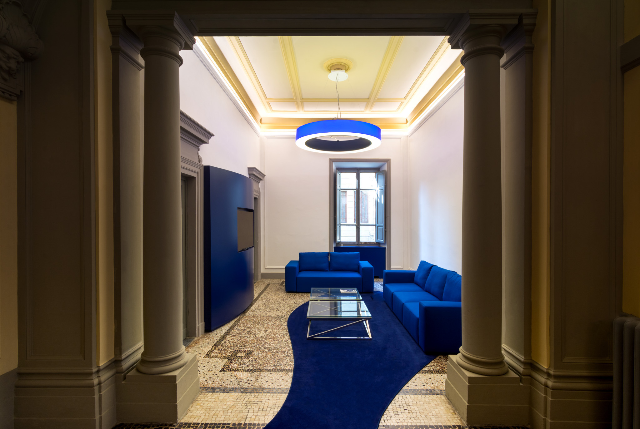 佛罗伦萨 OIC 公司总部翻新-19