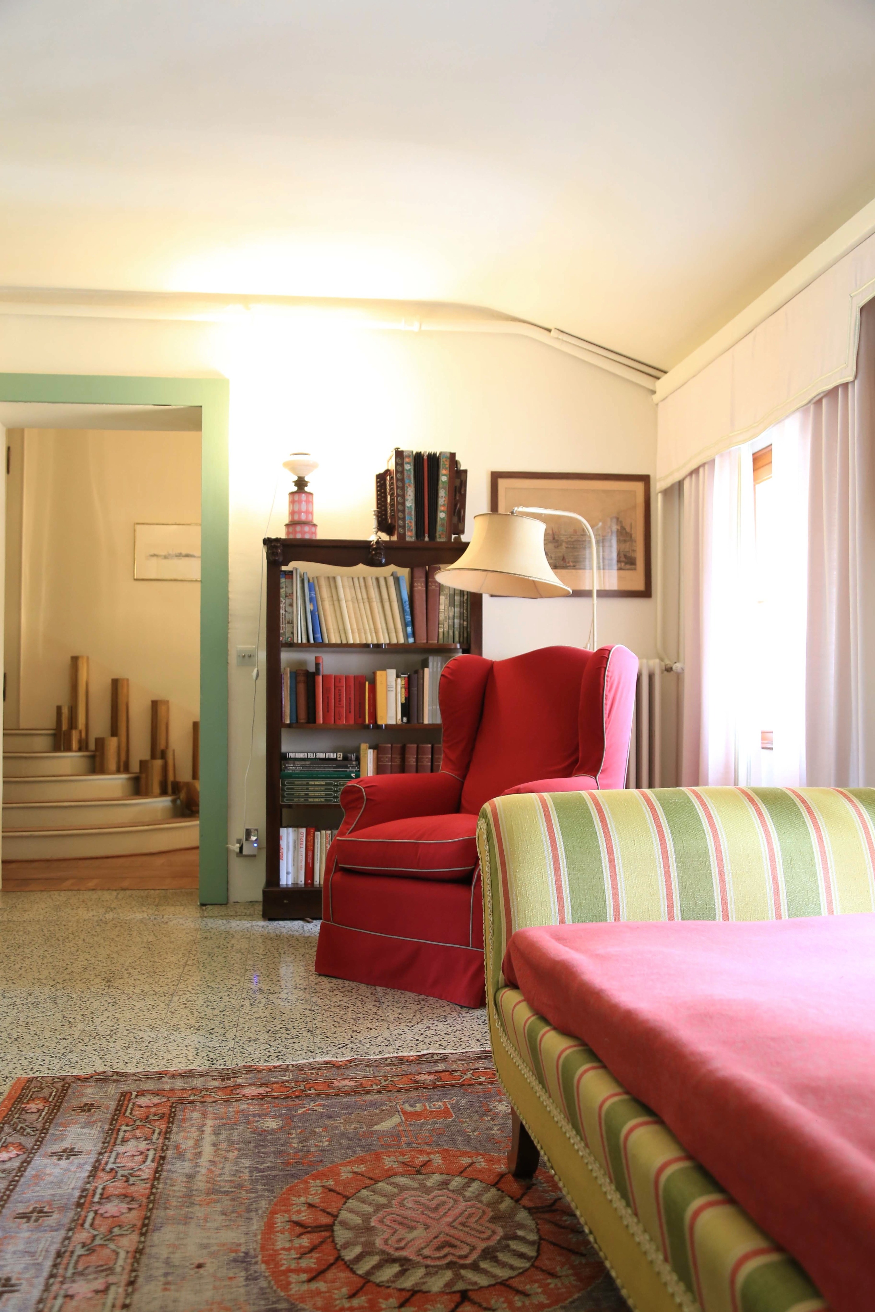 威尼斯小别墅的时光层叠设计-17