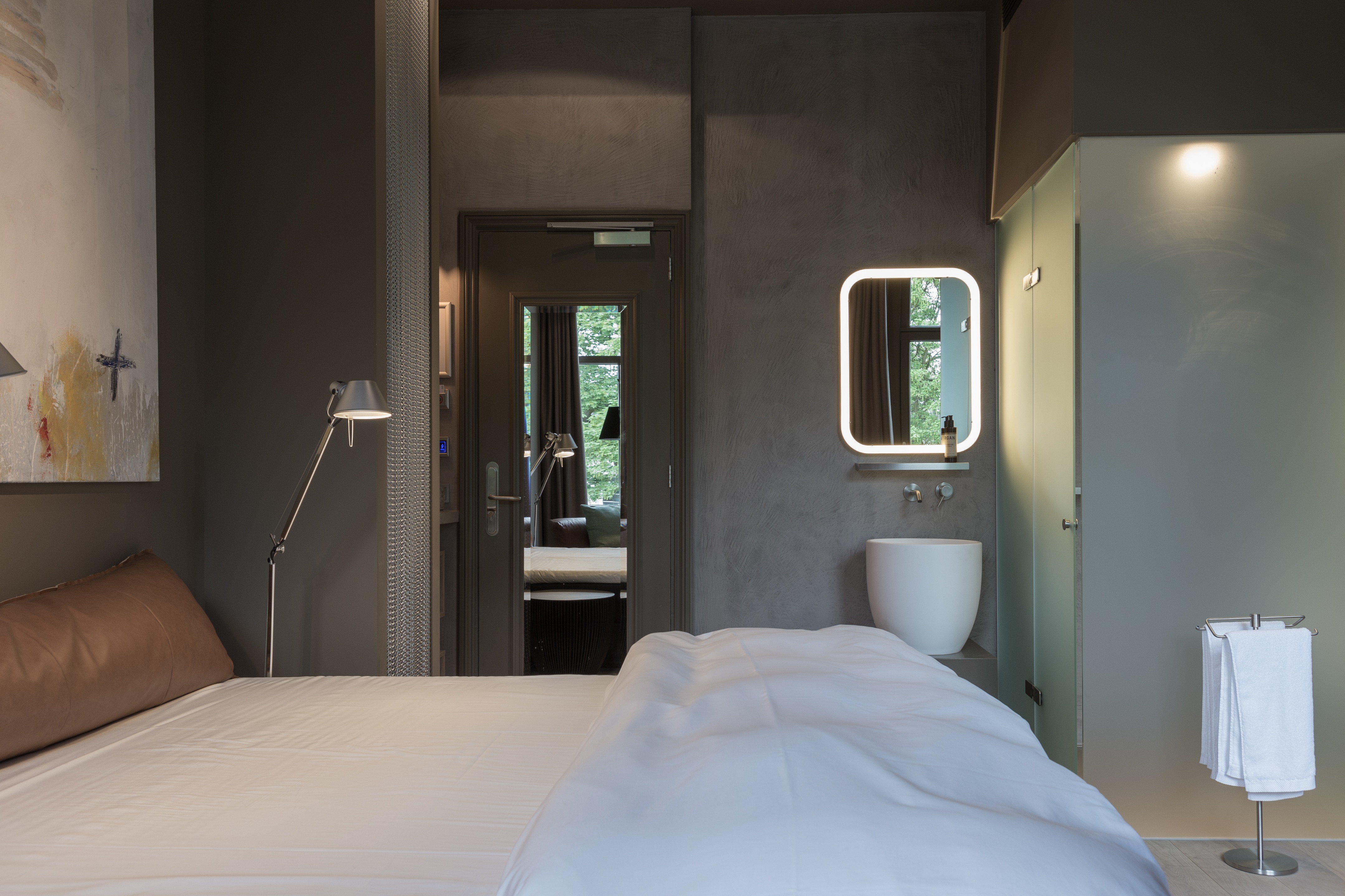 创新设计酒店“Blue”-19