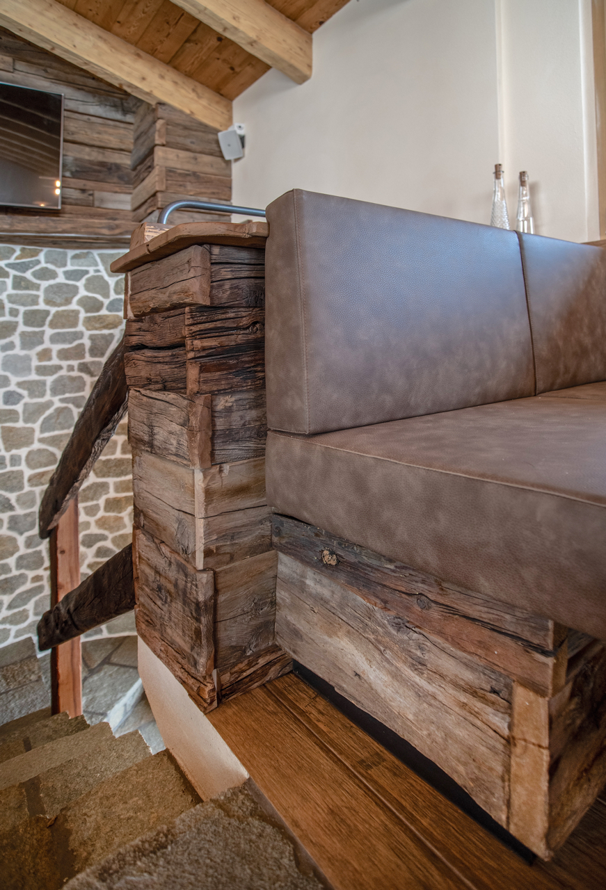 雪山之上的温馨猫舍——La Tana del Gatto 餐厅设计-33