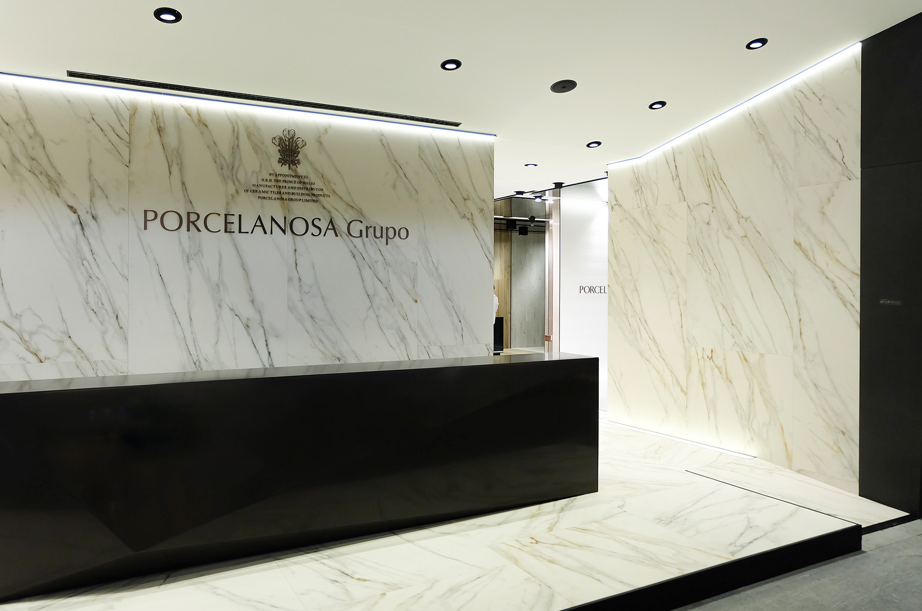 2017 年 CERSAIE 展上，PORCELANOSA Grupo 呈现独特设计-2