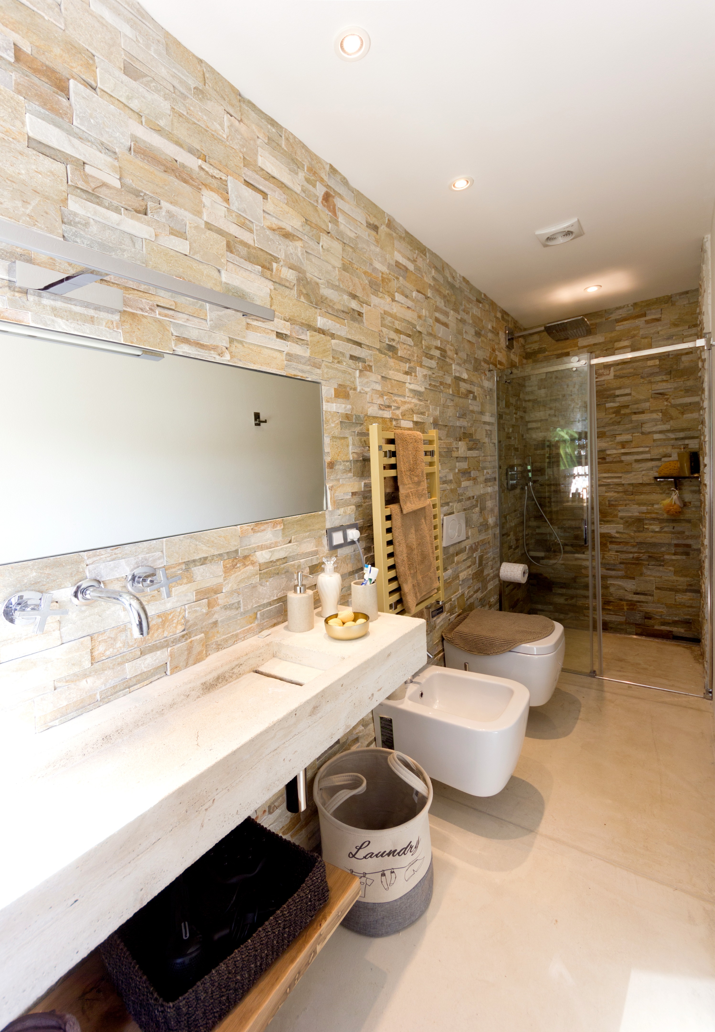 2017 年完成！Cannes 别墅重建项目-19