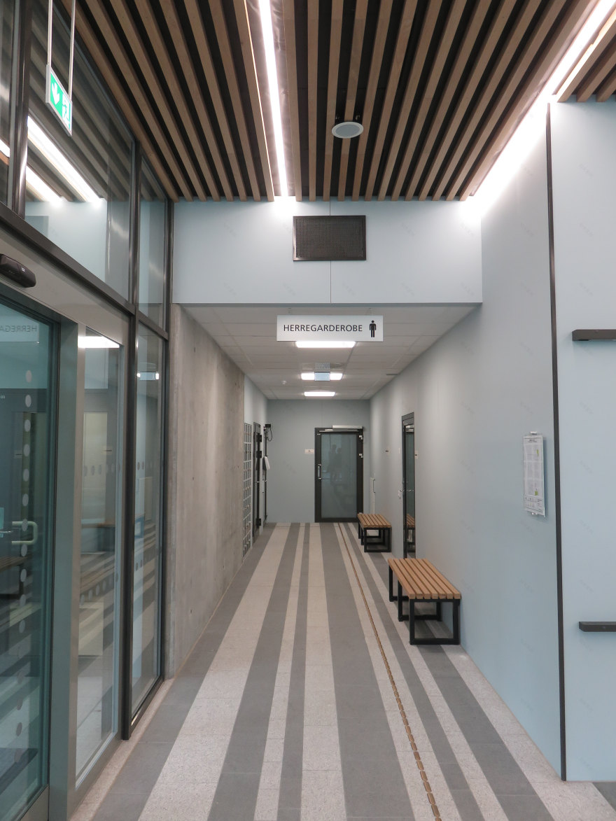 克韦内维克游泳池-5