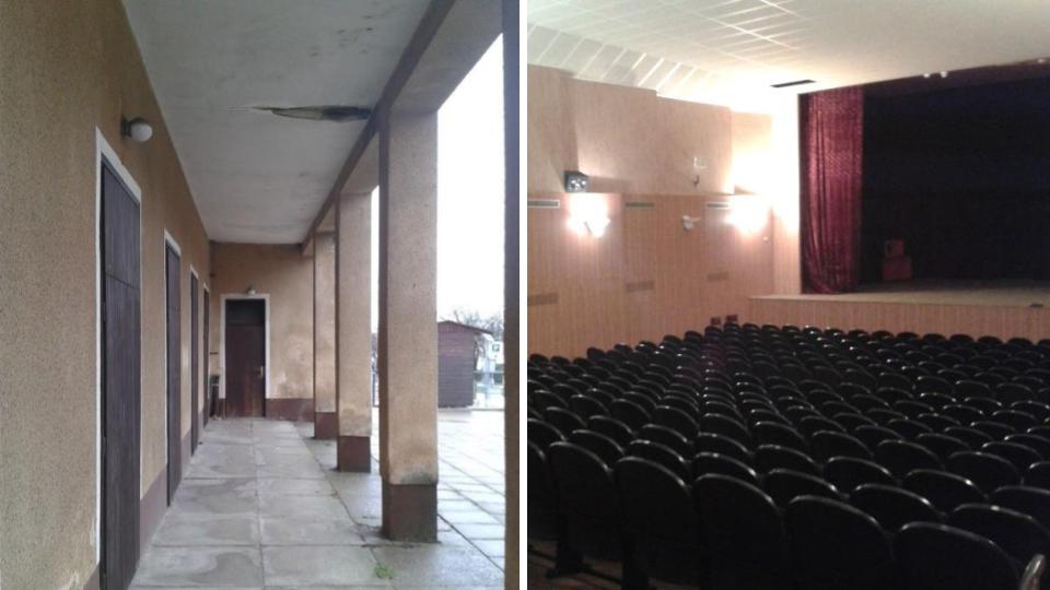 Refurbished Multimedia Cinema Hall-7