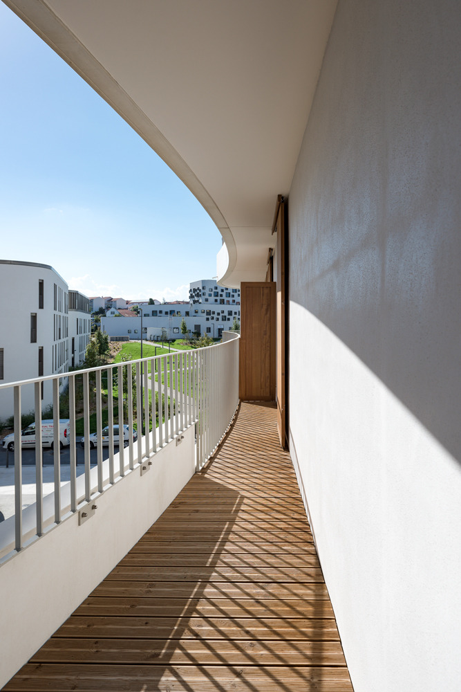 2016 年巴黎 Belflore 公寓楼-45