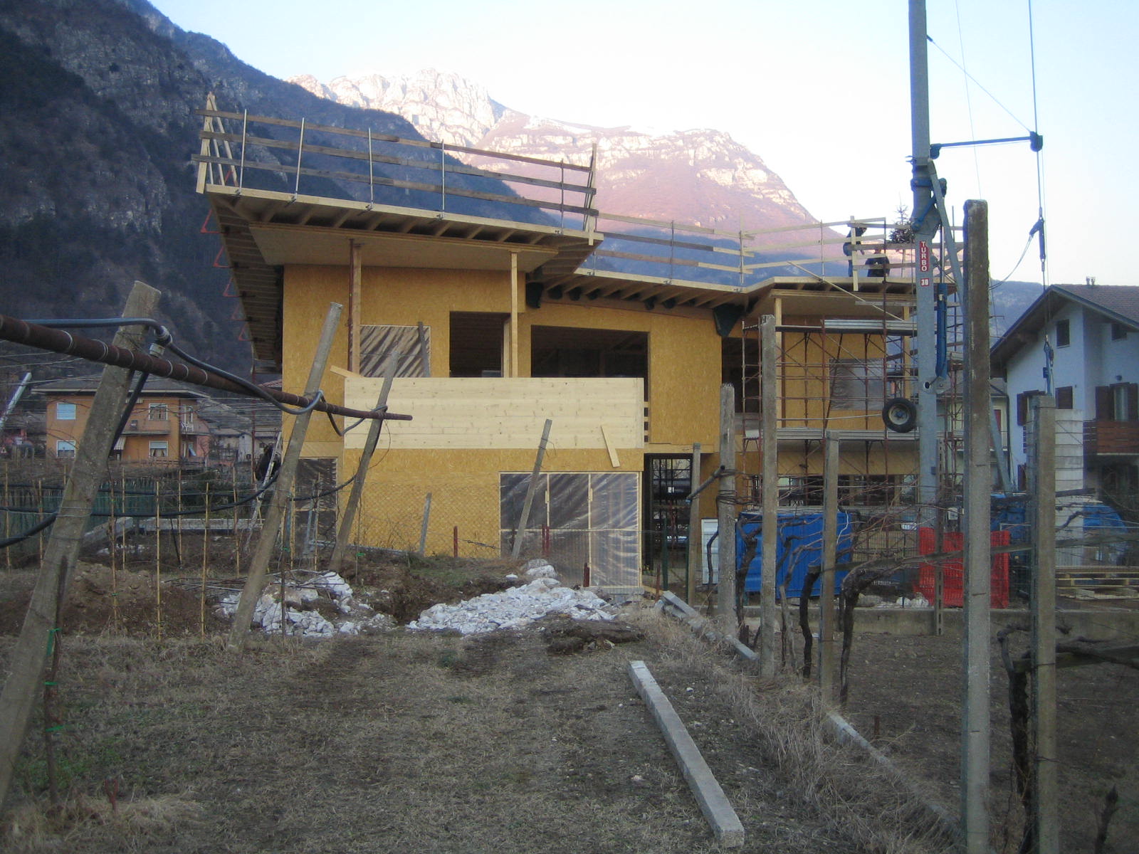 绿色环保的木质住宅设计-45