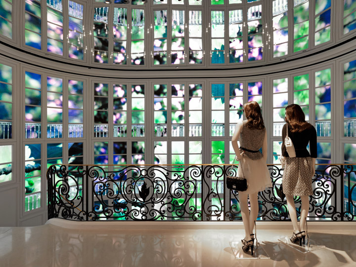 迪奥彼得·马里诺，台北101旗舰店-5