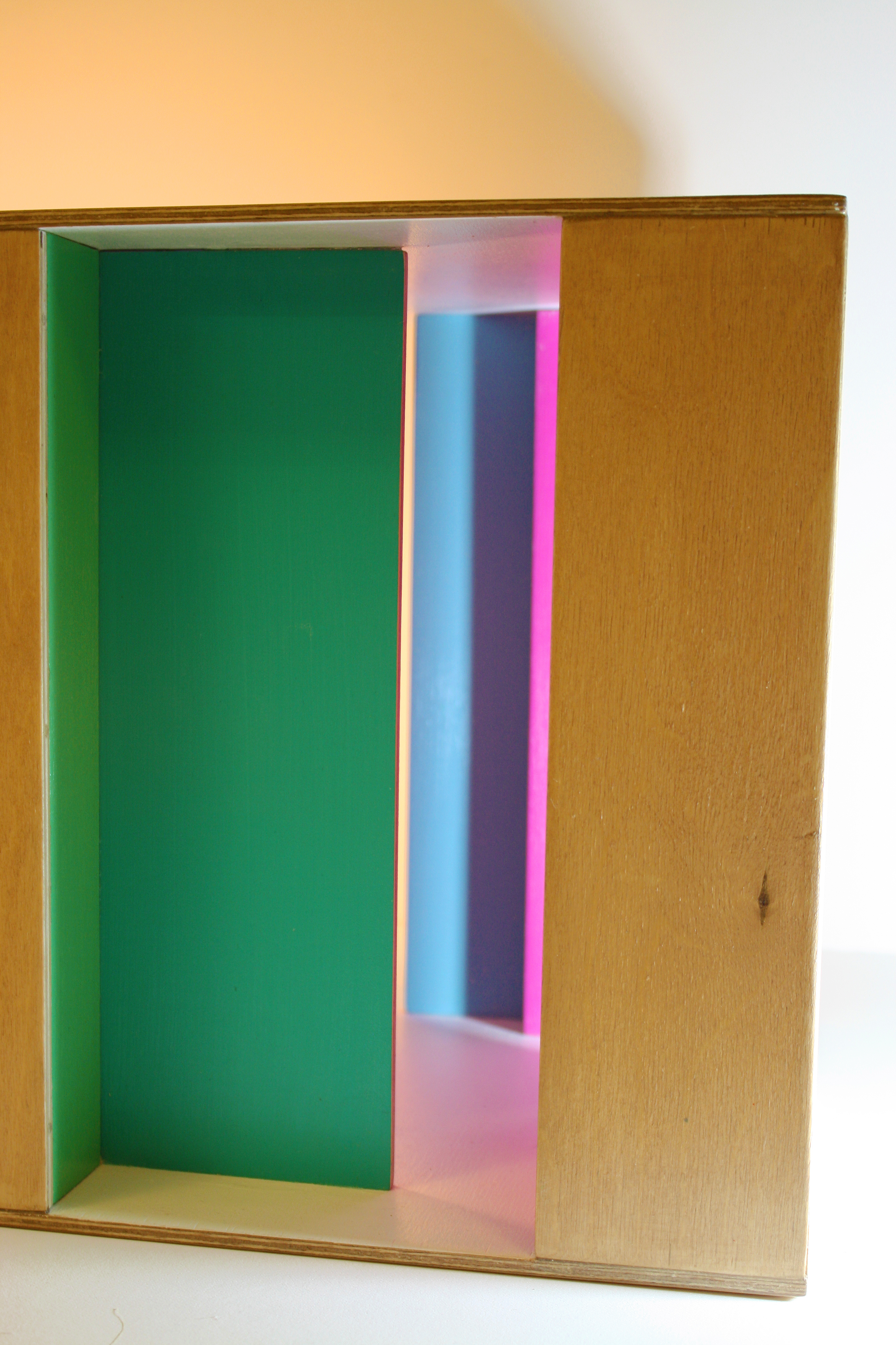 绿意盎然的空间魔力—— Barragán 色彩理论的实践与应用-10