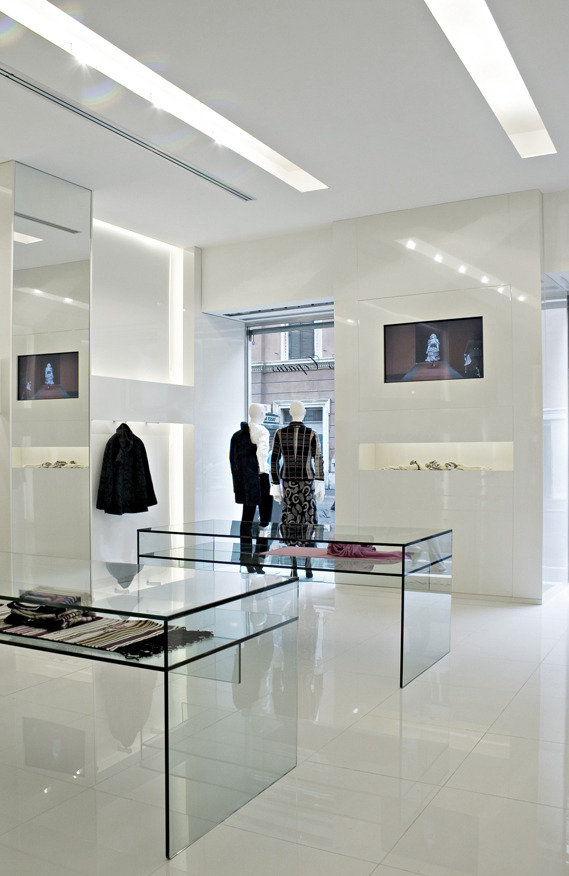 02 号店铺 室内设计案例解析-5