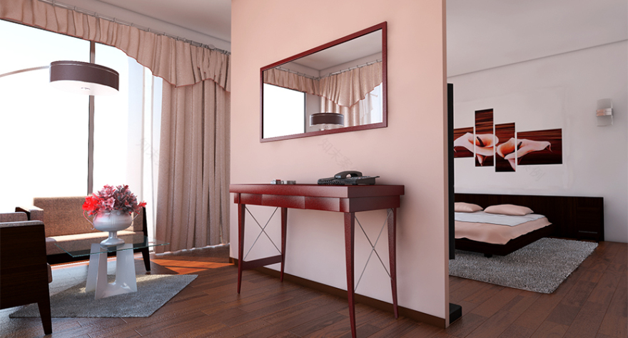 伊朗 Abhar 电缆客栈,打造中东有线电视行业客房新标准-13