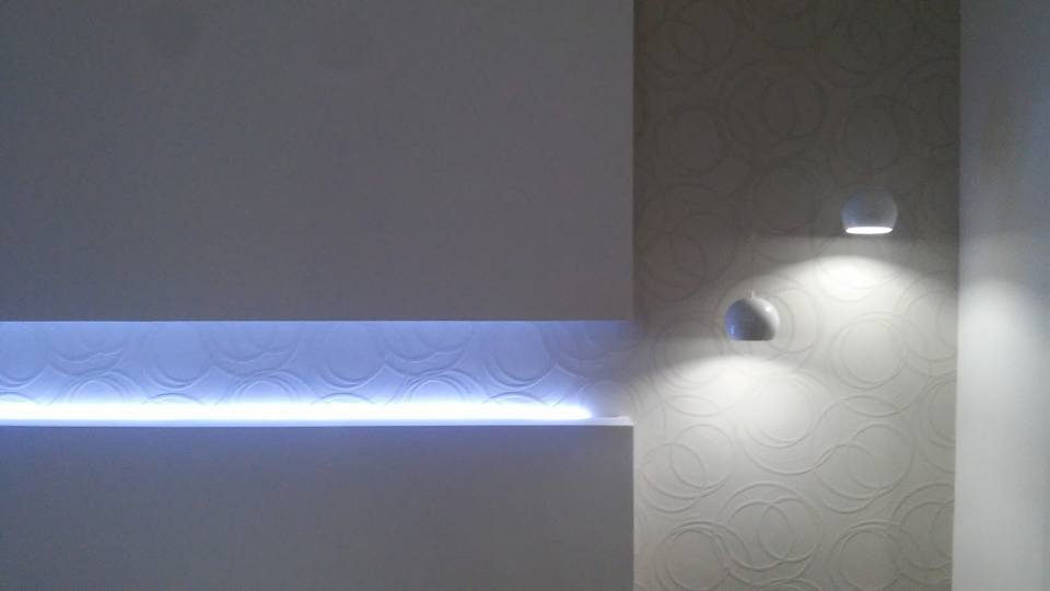 2016 年完成的 Casa G+ R 公寓室内设计案例-20