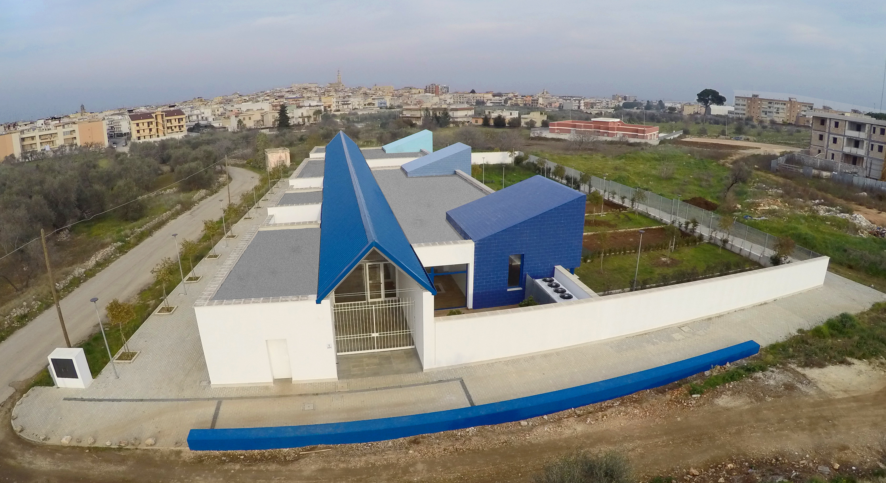 漂浮在城乡边界的幼儿园-59