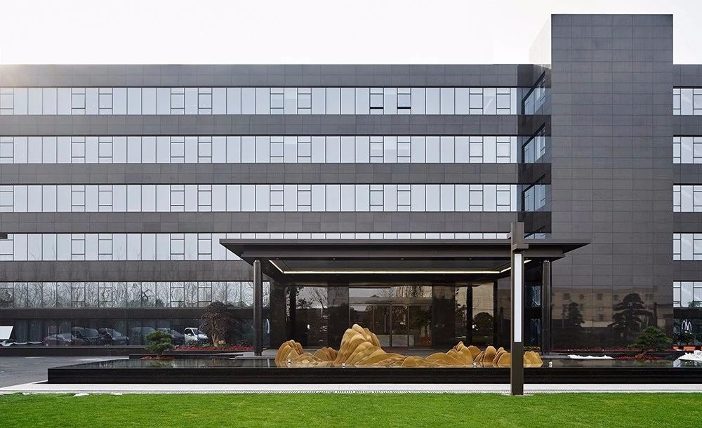 杭州萧山企业办公室设计-28