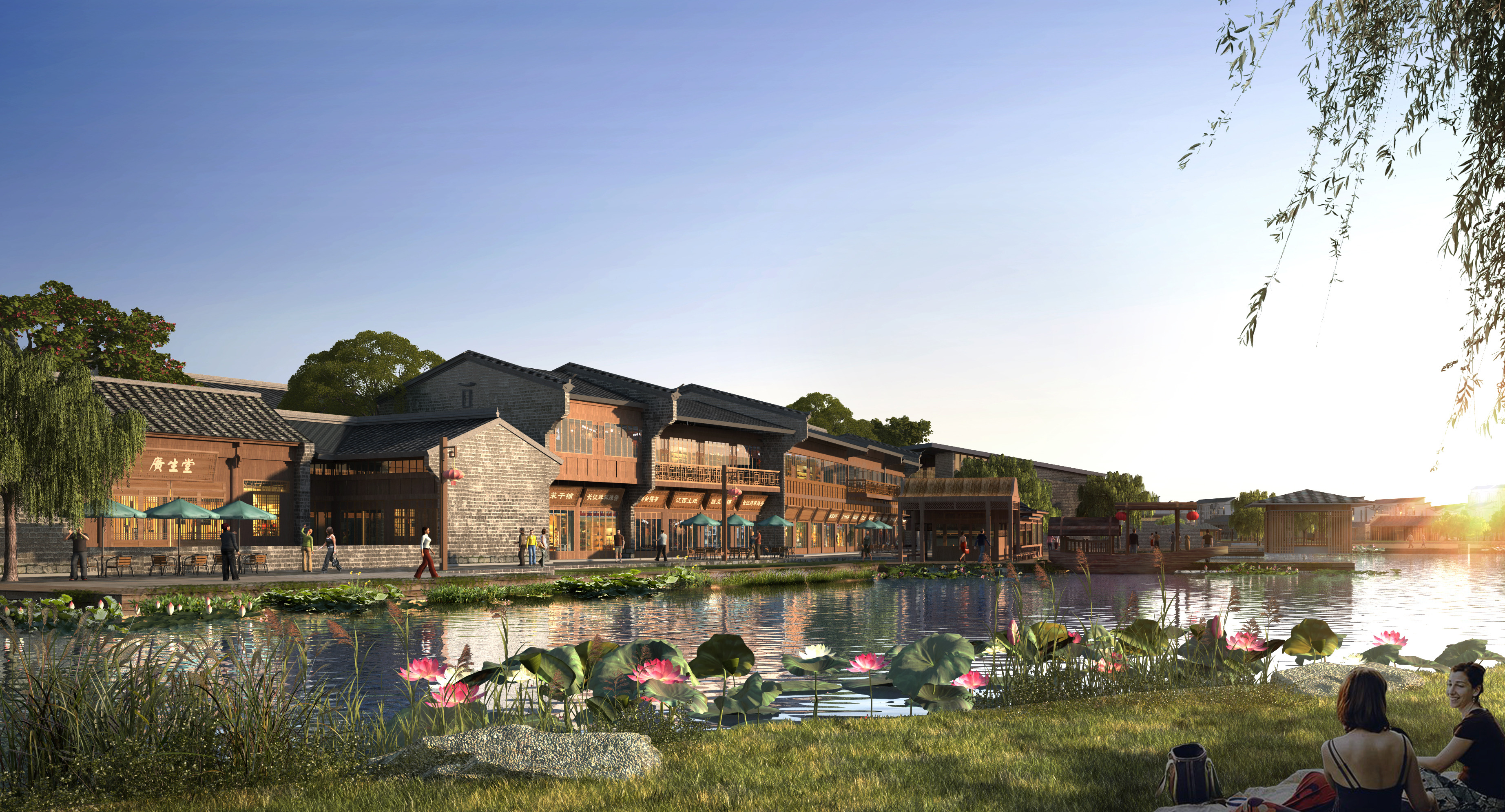 瑞金苏维埃小镇——历史与文化的融合-0