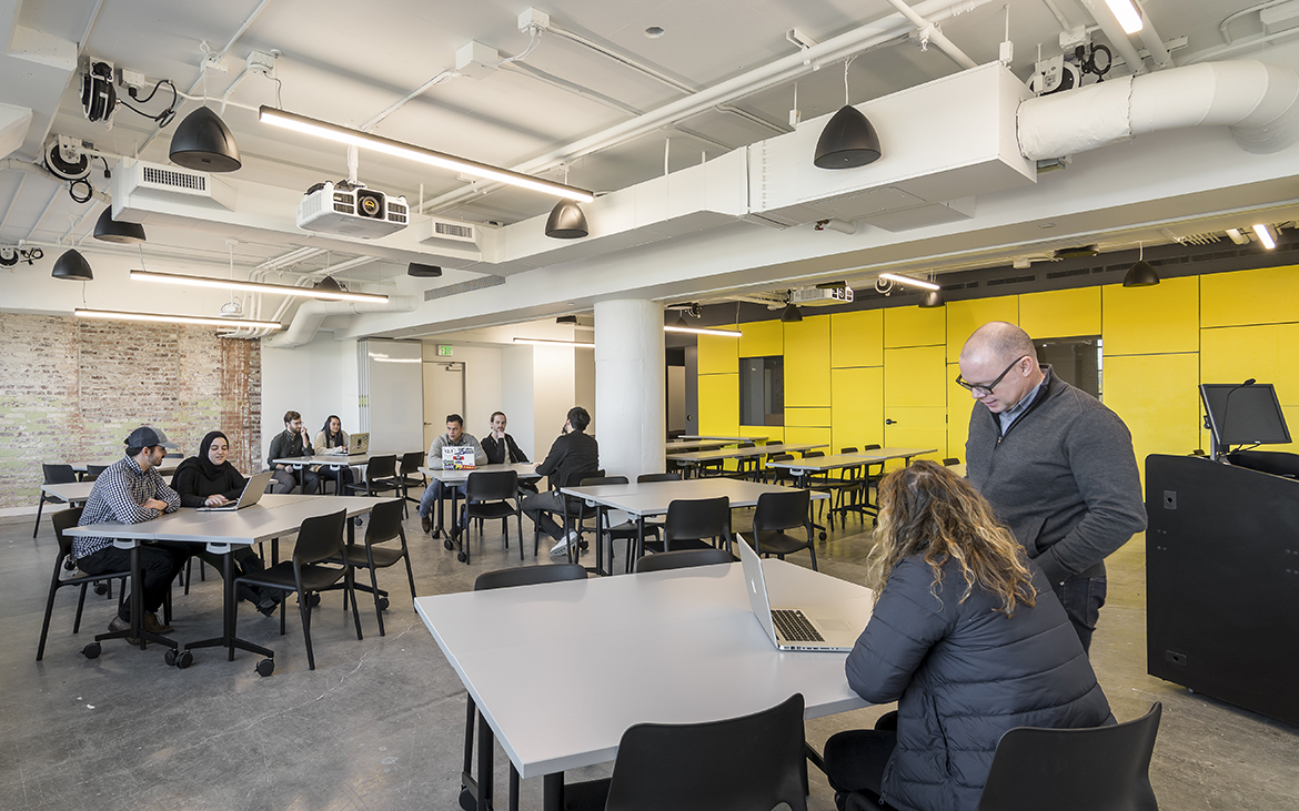 大学协作学习空间-13