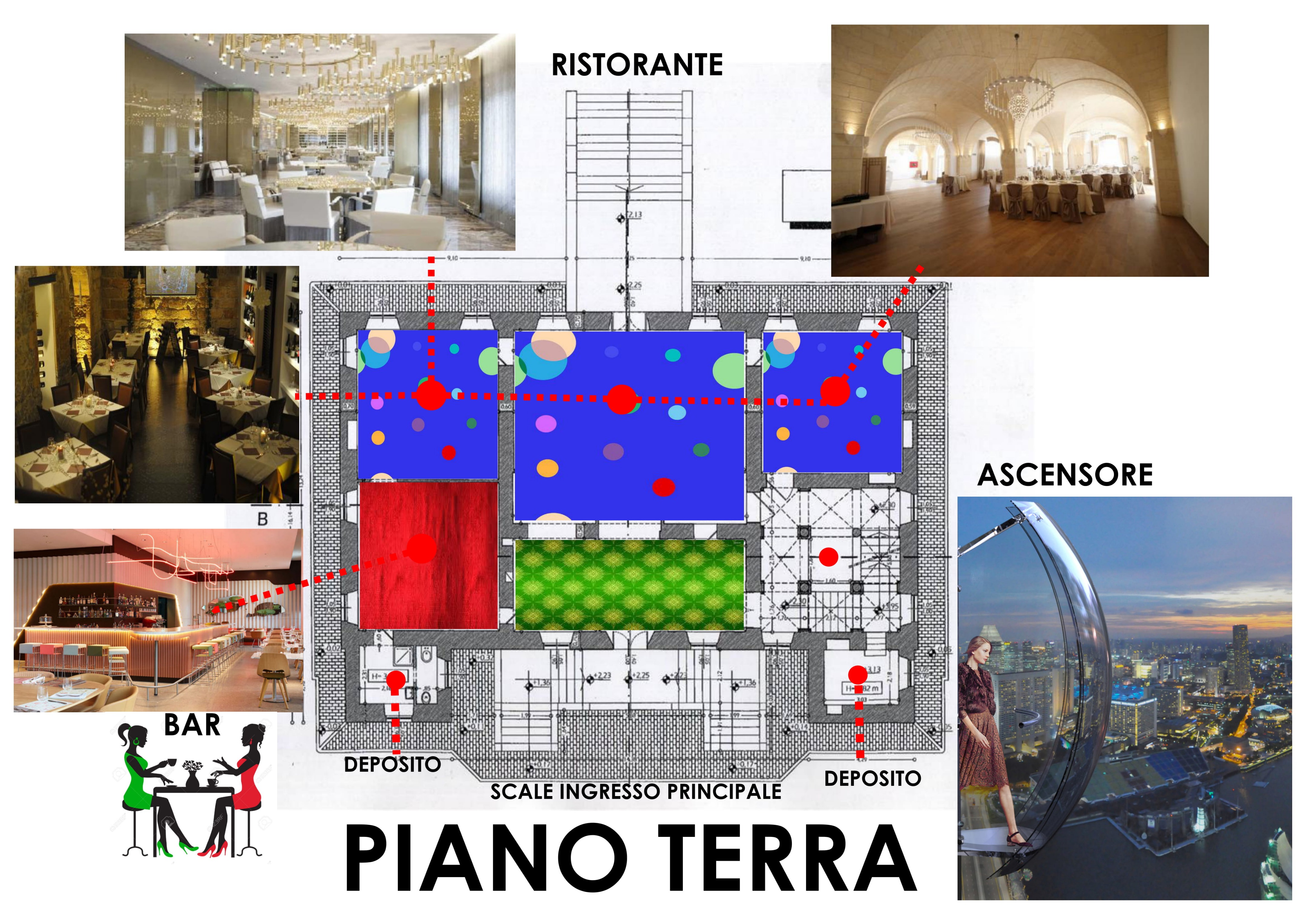 19 世纪贵族庄园的现代复兴-15