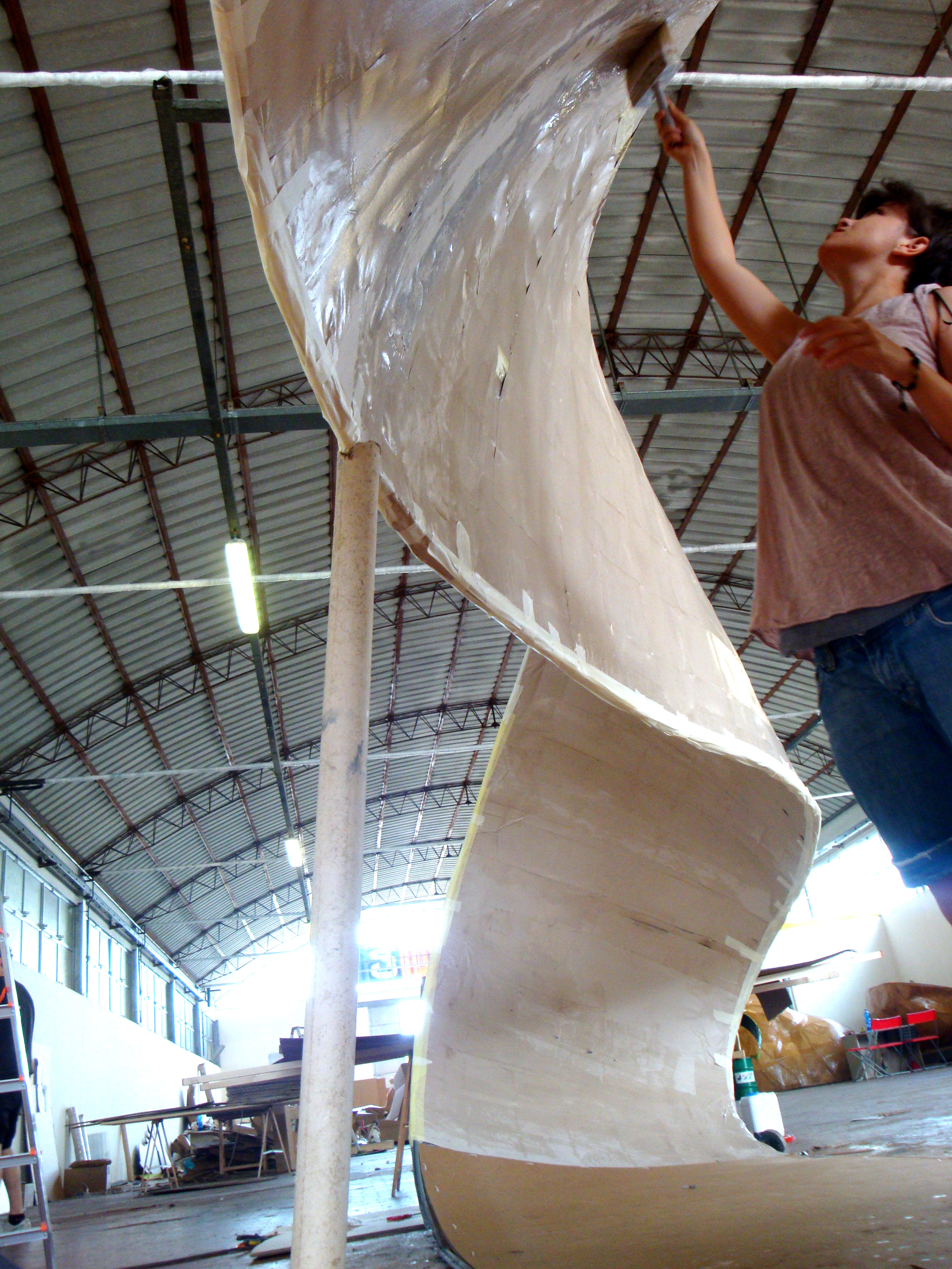 翻转空间 | 流动的广场-2