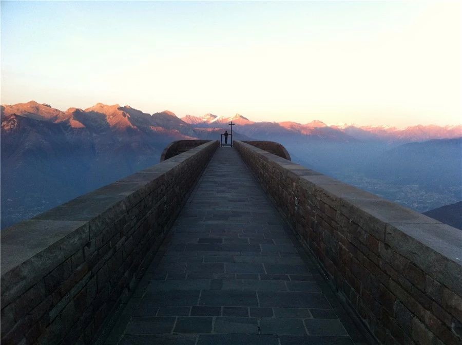 圣洁天使玛利亚教堂(Capella Santa Mariadegli Angeli)-6