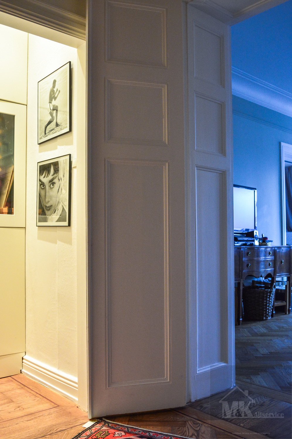 斯德哥尔摩私人公寓的完美诠释-67