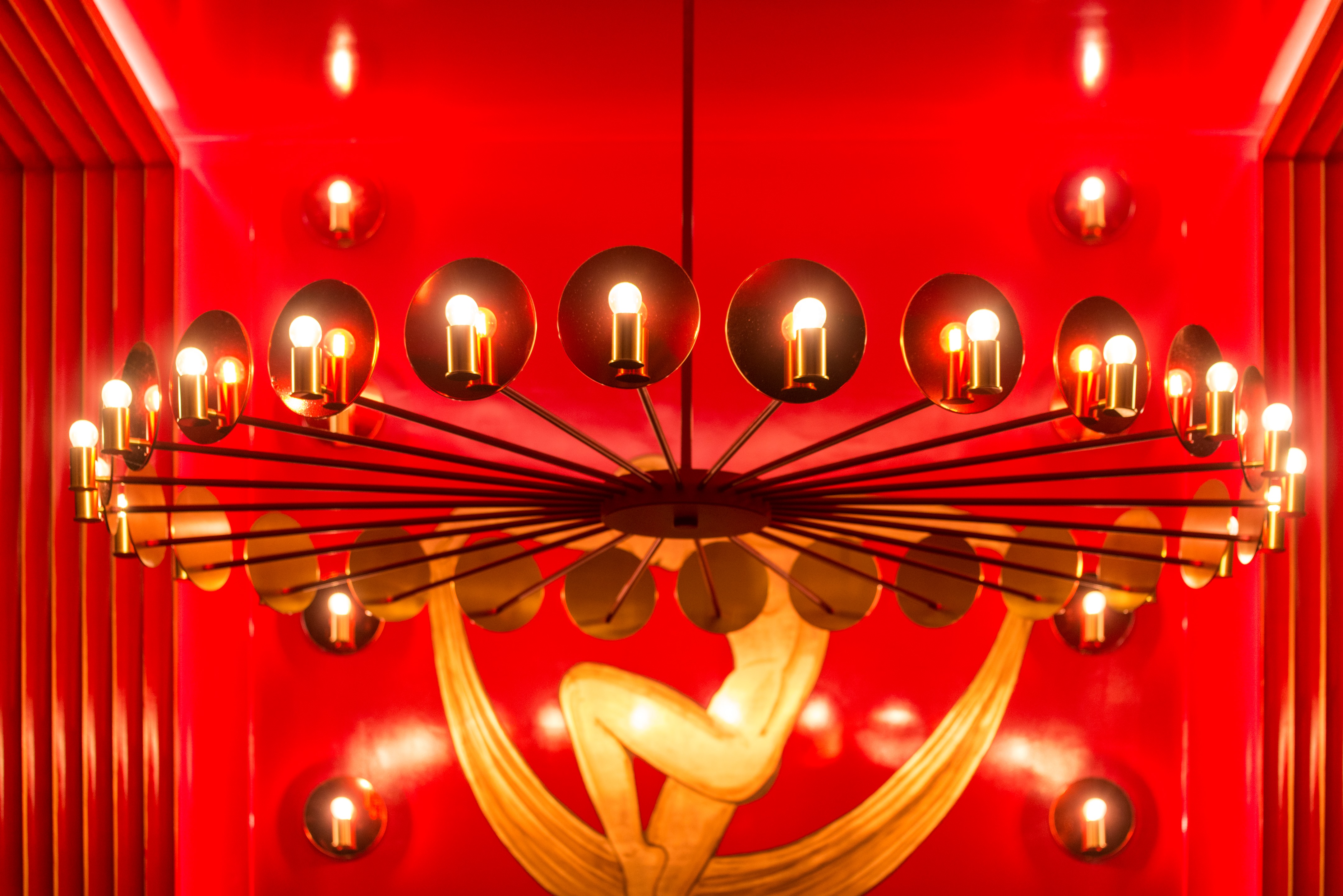 巴黎神秘女郎酒吧 | Roxie 巴黎之夜-7